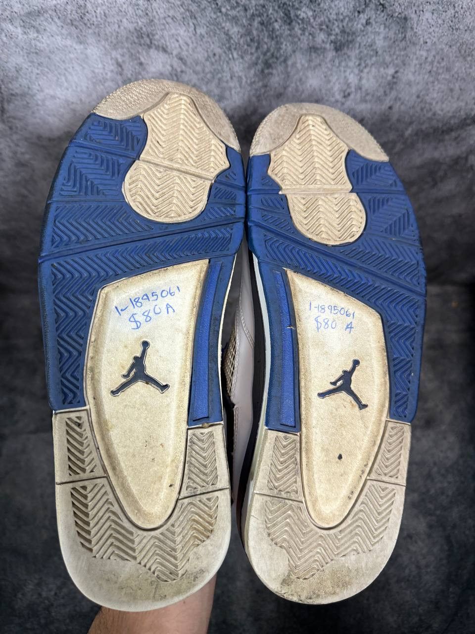 Jordan Brand Size 11.5 | Jordan 4 Motorsports No Box | Pre-Owned Size US 11.5 / EU 44-45 - 4 Thumbnail