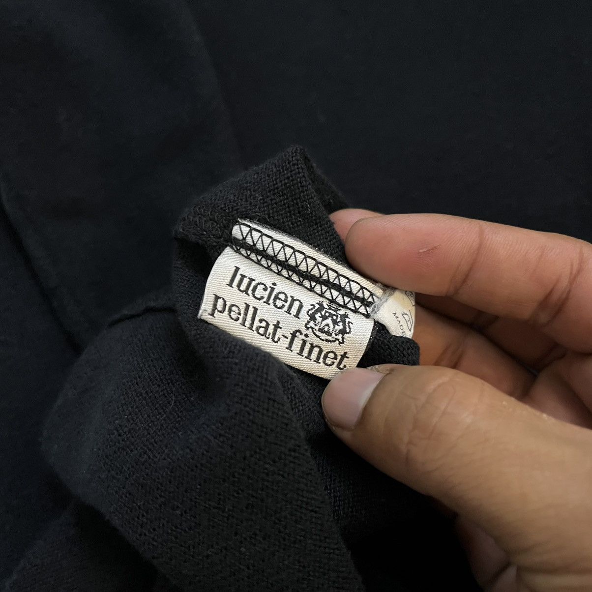 Designer × Lucien Pellat-Finet LUCIEN PELLAT-FINET Size US M / EU 48-50 / 2 - 13 Thumbnail