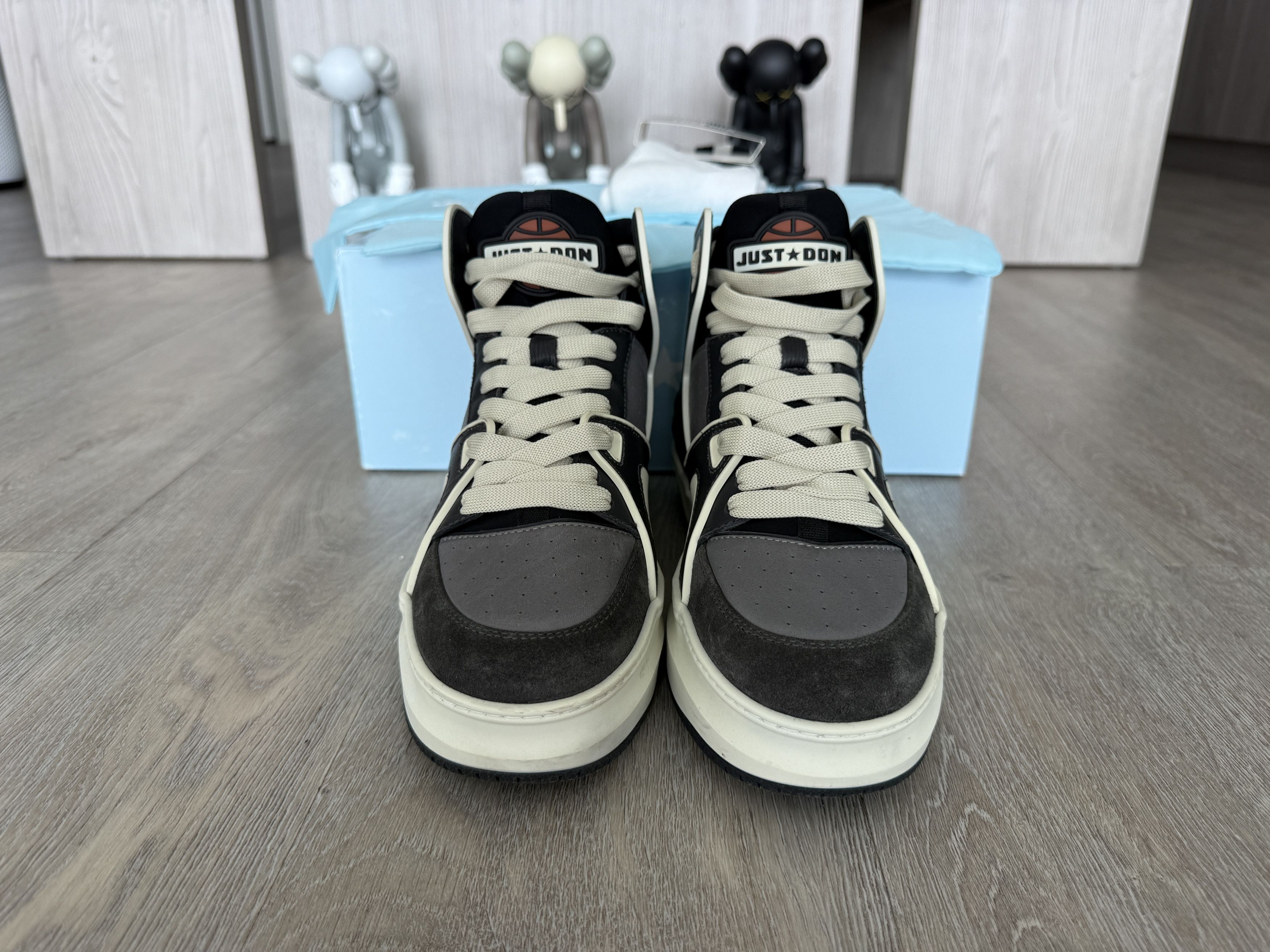 Just Don Just Don Sneakers Size US 8.5 / EU 41-42 - 3 Thumbnail