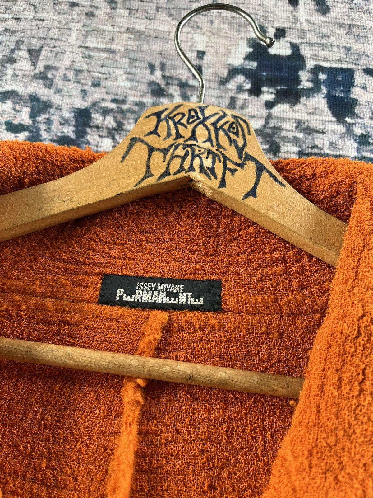 Issey Miyake × Japanese Brand × Vintage ✨RARE Vintage Issey Miyake Double Pocket Cardigan 90s Japan Size US M / EU 48-50 / 2 - 4 Thumbnail