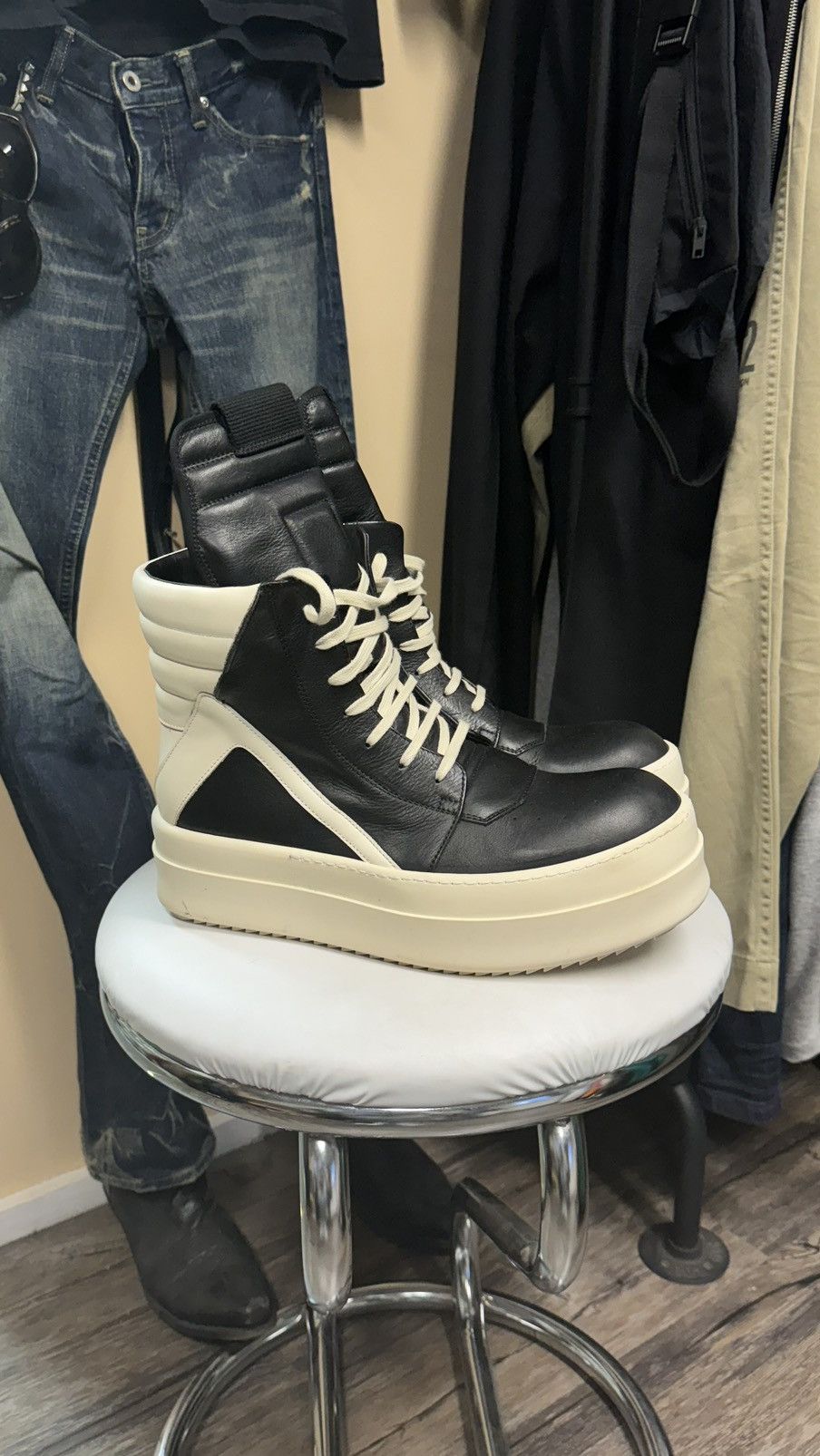 Rick Owens Clothing & Sneakers for Men | Grailed