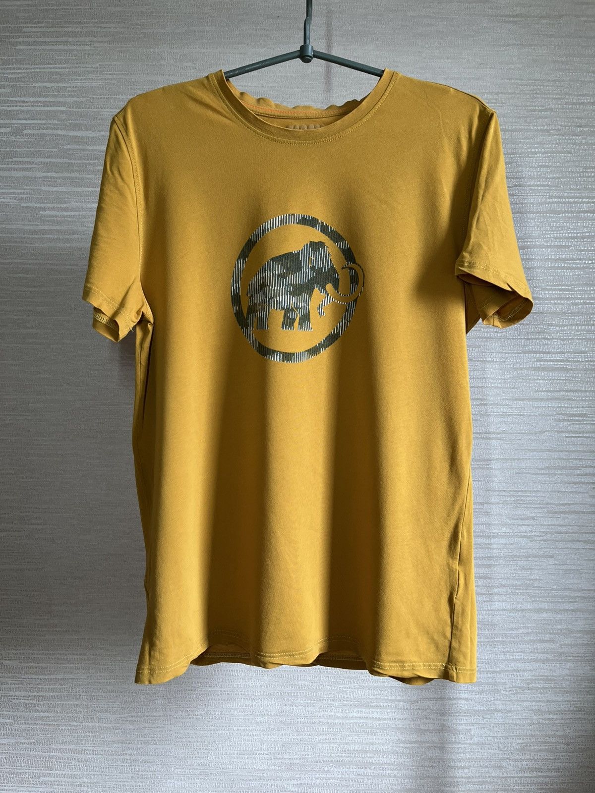 Mammut Mammut Outdoor Men’s T-Shirt Size US M / EU 48-50 / 2 - 1 Thumbnail