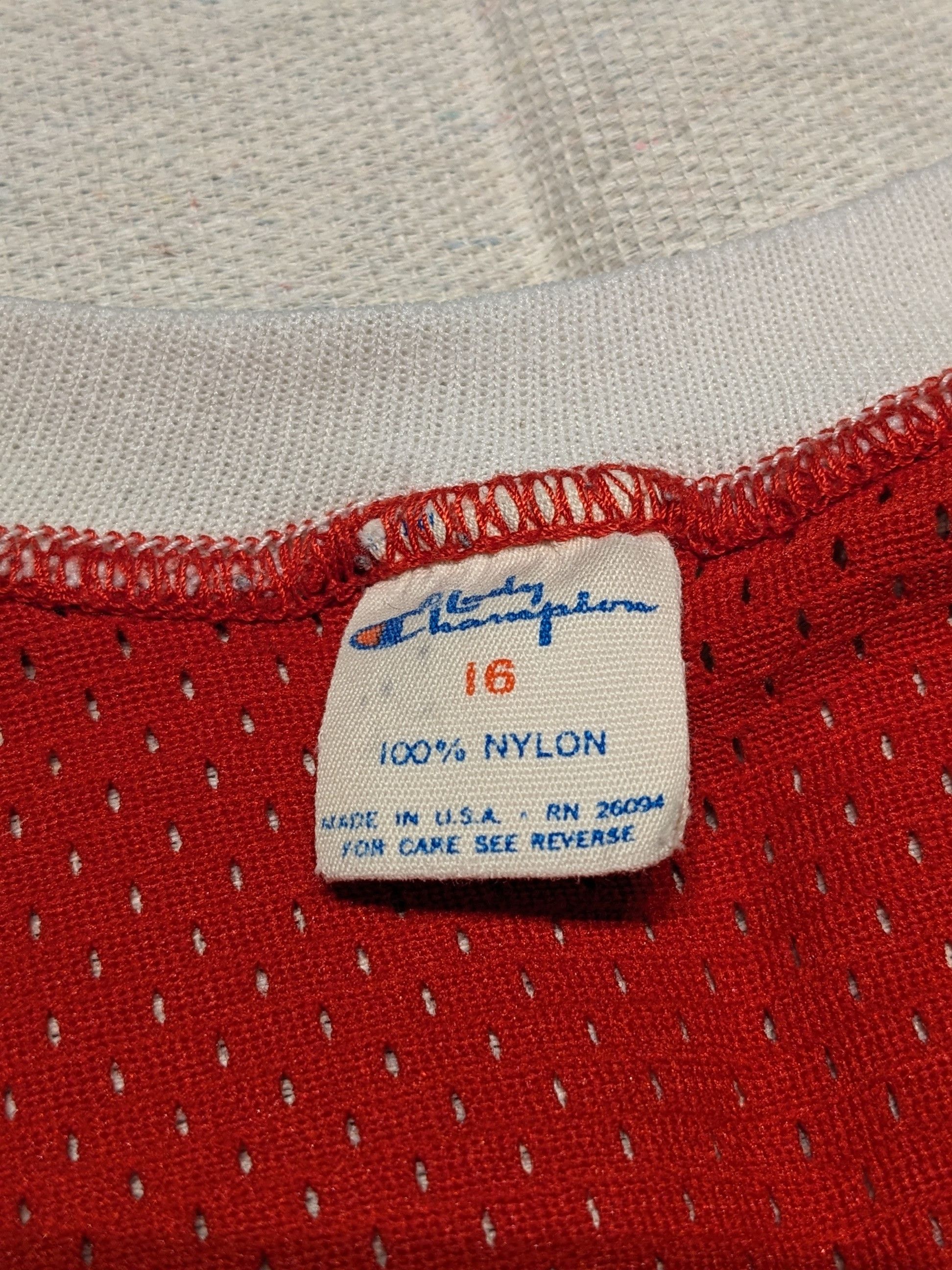 Champion Vintage Champion Jersey women's M Size M / US 6-8 / IT 42-44 - 7 Thumbnail
