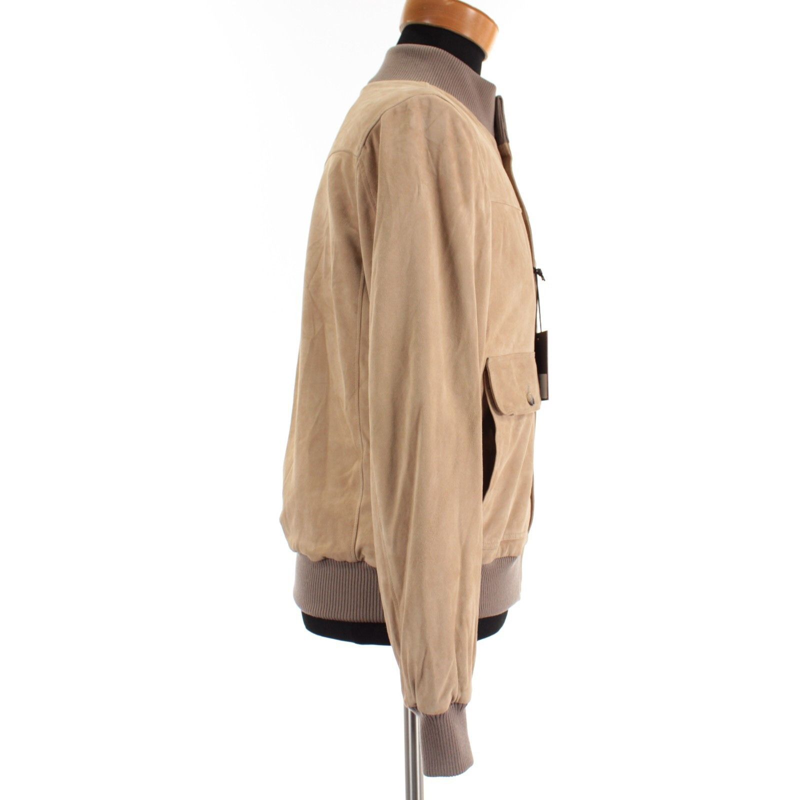 Other Rifugio Jacket Size L US In Beige Suede Size US L / EU 52-54 / 3 - 2 Thumbnail