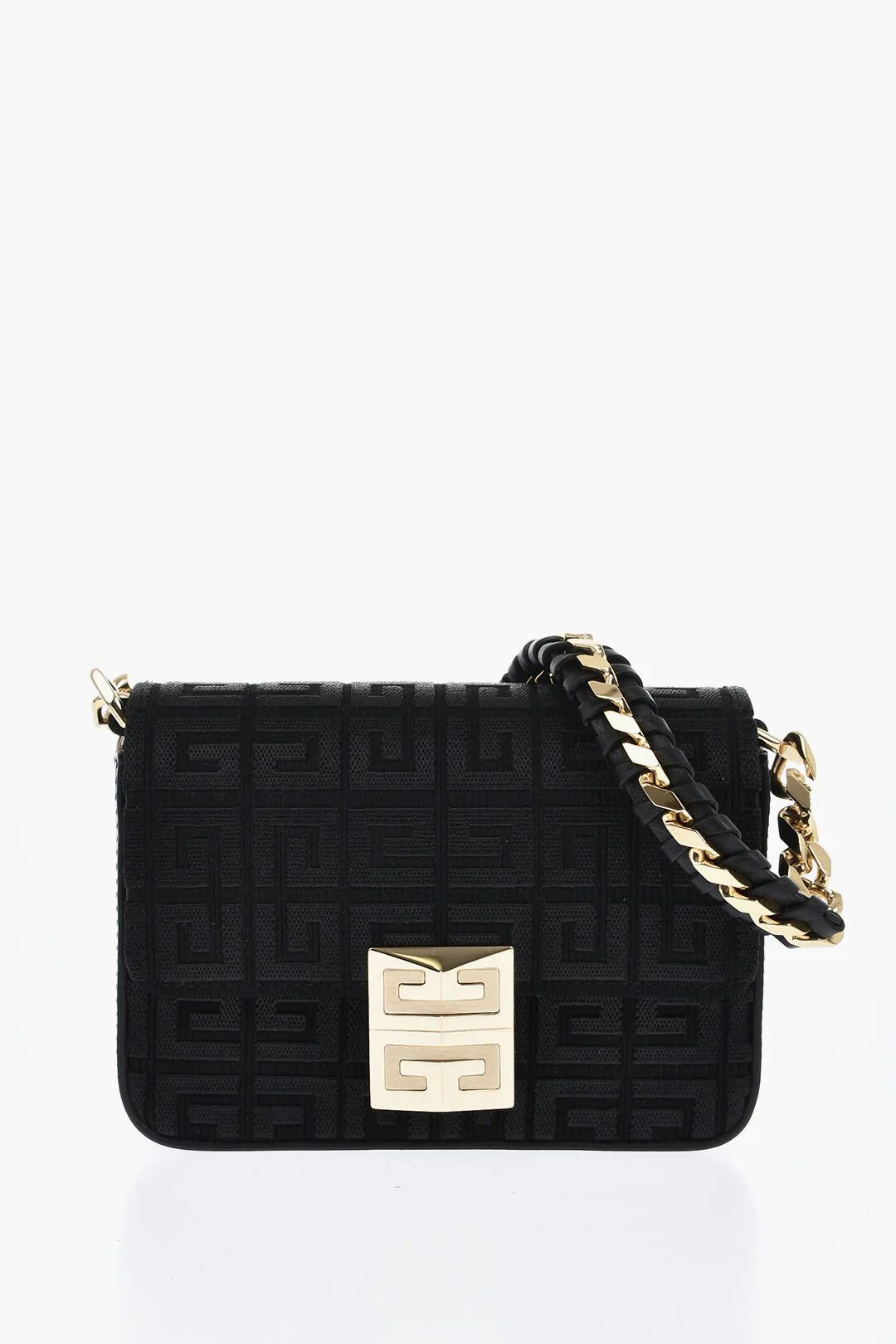 Givenchy og1mm0326 Size: OS / Mini Cotton Bag in Black Size ONE SIZE - 1 Thumbnail