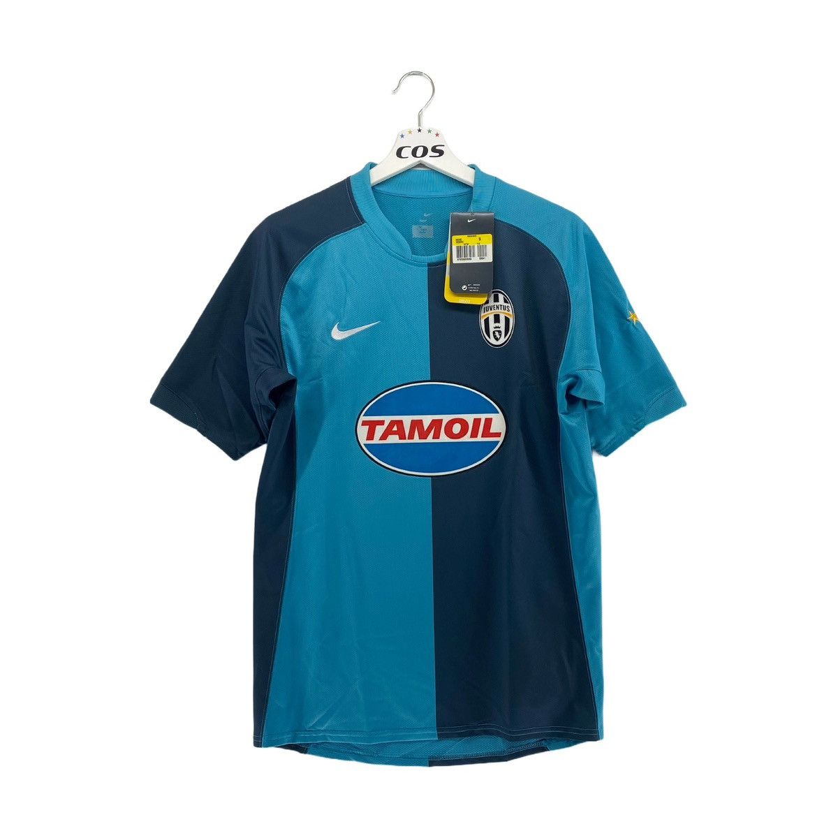 Nike Juventus Turin 2005 2006 Keeper Soccer Football Jersey Kit Size US S / EU 44-46 / 1 - 1 Thumbnail