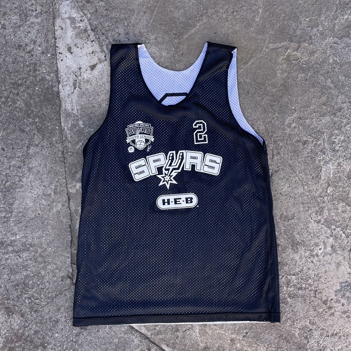 Hypebeast Vintage Spars Tank Top Basketball Y2K 90s USA Size US M / EU 48-50 / 2 - 1 Thumbnail
