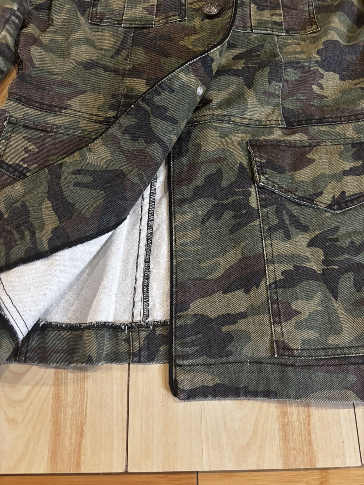 Tripp NYC Tripp military jacket.oj-671 Size US XS / EU 42 / 0 - 8 Thumbnail