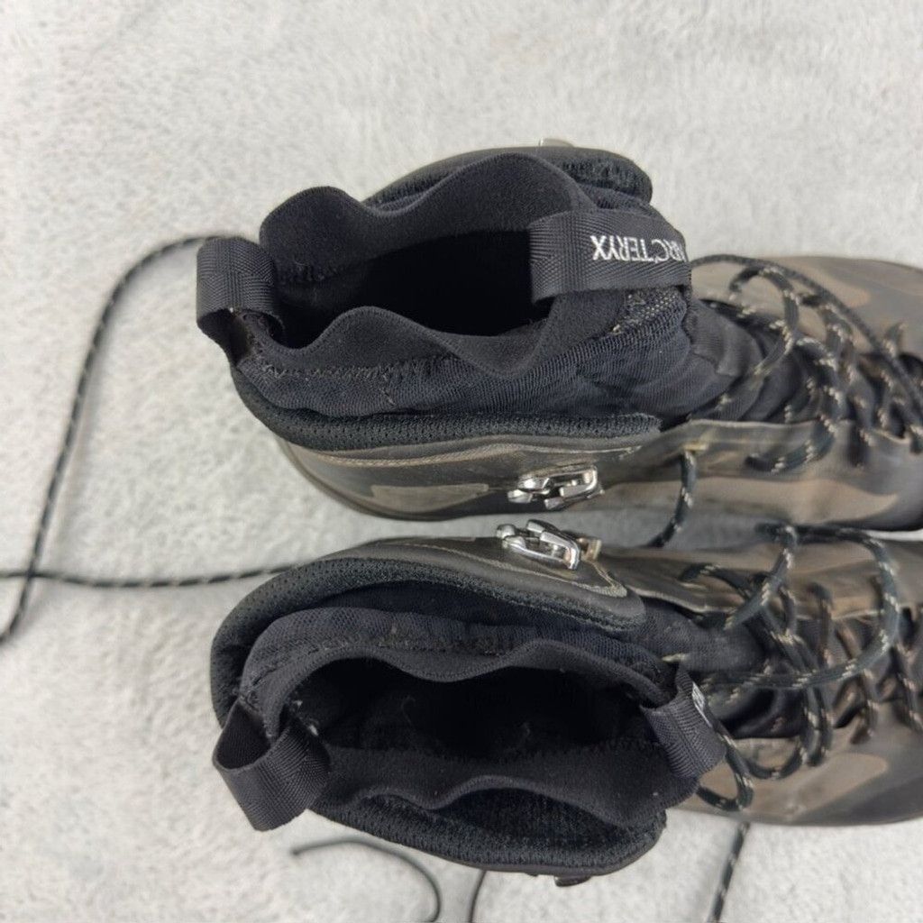 Arc'teryx Arc'teryx Men's Size 8 US/7.5 UK/41 EU Black Hiking Boots Size US 8 / EU 41 - 9 Thumbnail