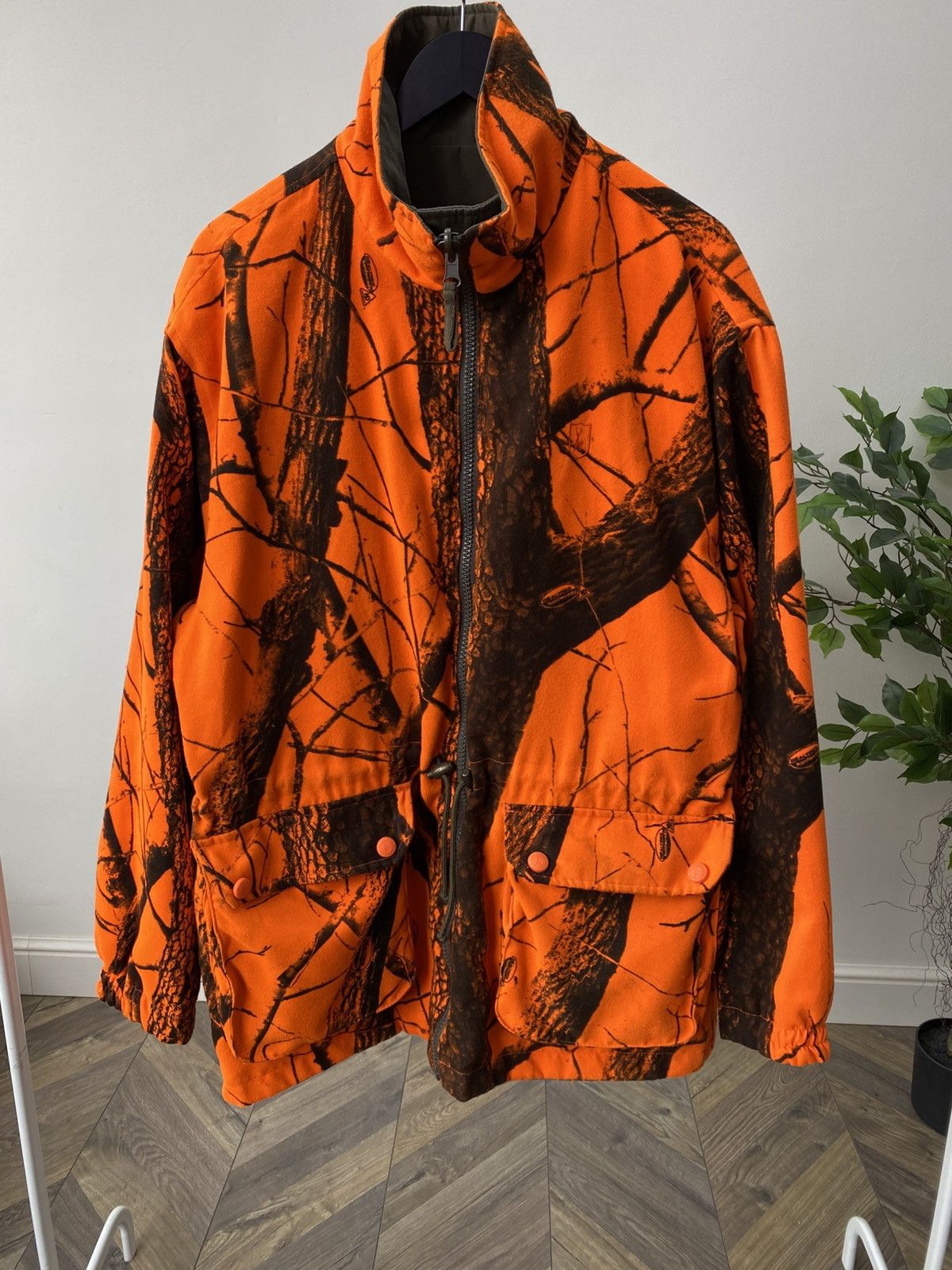 Other Vintage Deerhunter Reversible Realtree Jacket Size US M / EU 48-50 / 2 - 1 Thumbnail