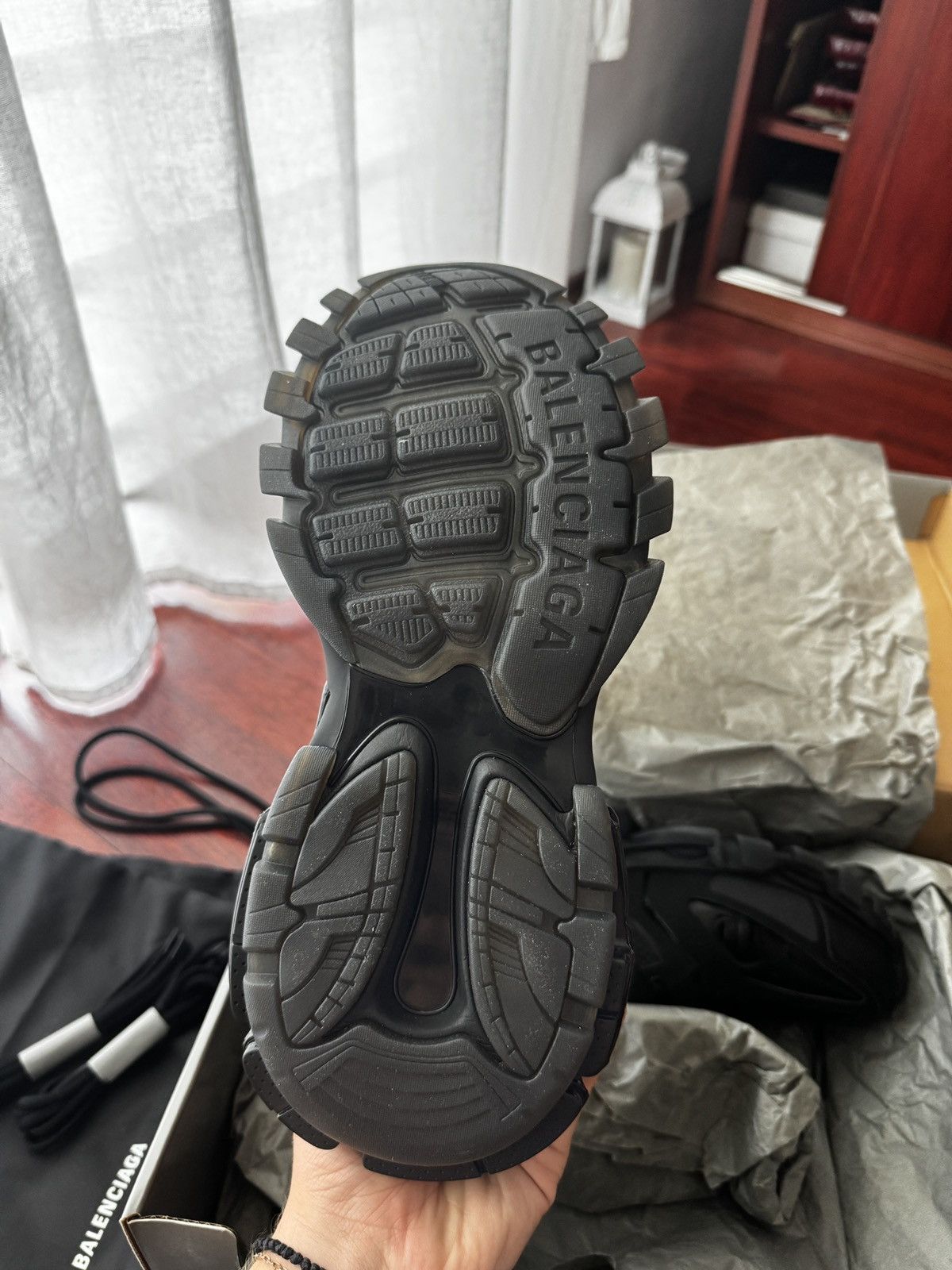 Balenciaga Balenciaga Track Sneakers Size US 9 / EU 42 - 8 Thumbnail