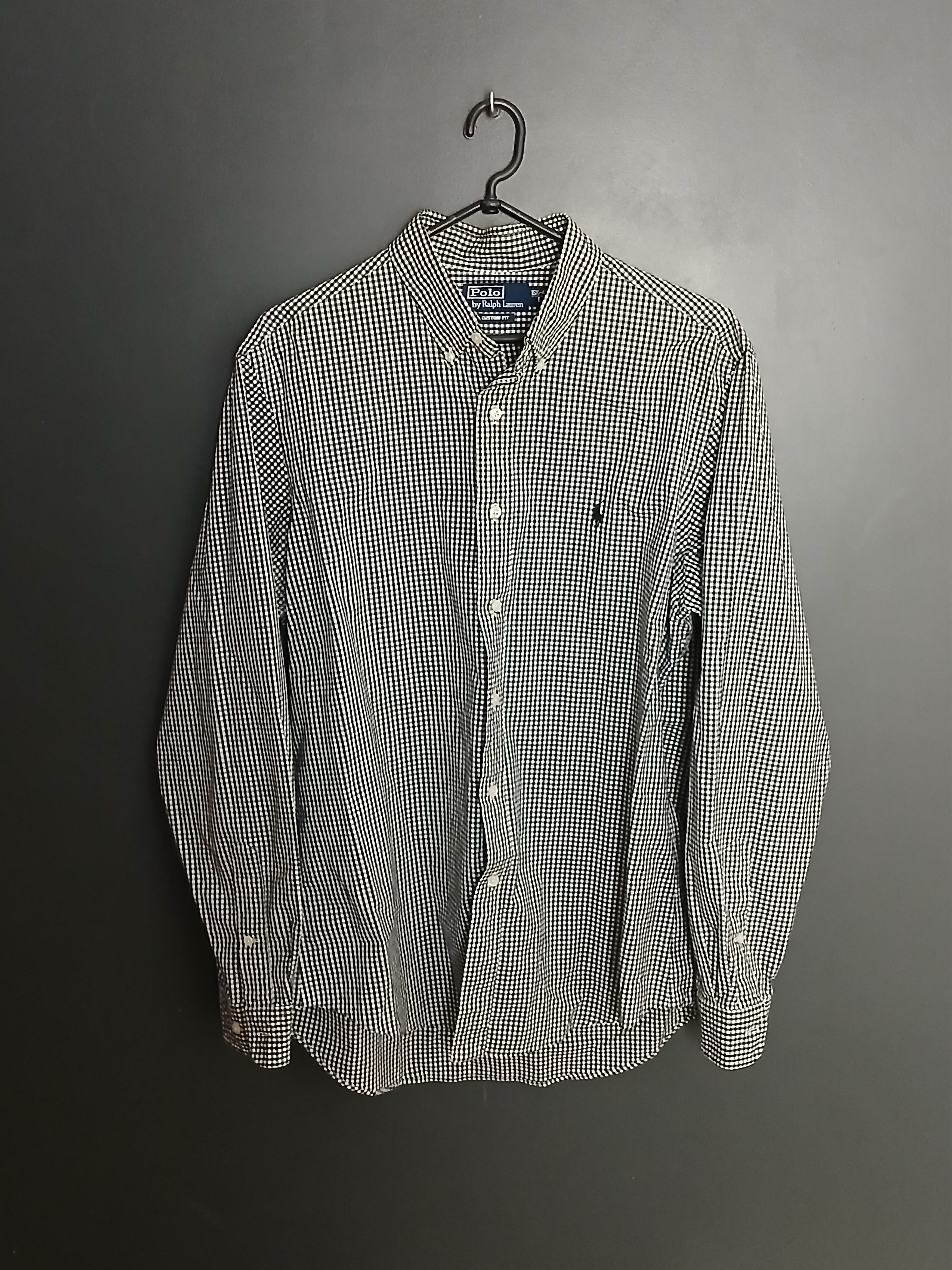 Polo Ralph Lauren × Ralph Lauren Polo Ralph Lauren Shirt Size US L / EU 52-54 / 3 - 1 Thumbnail