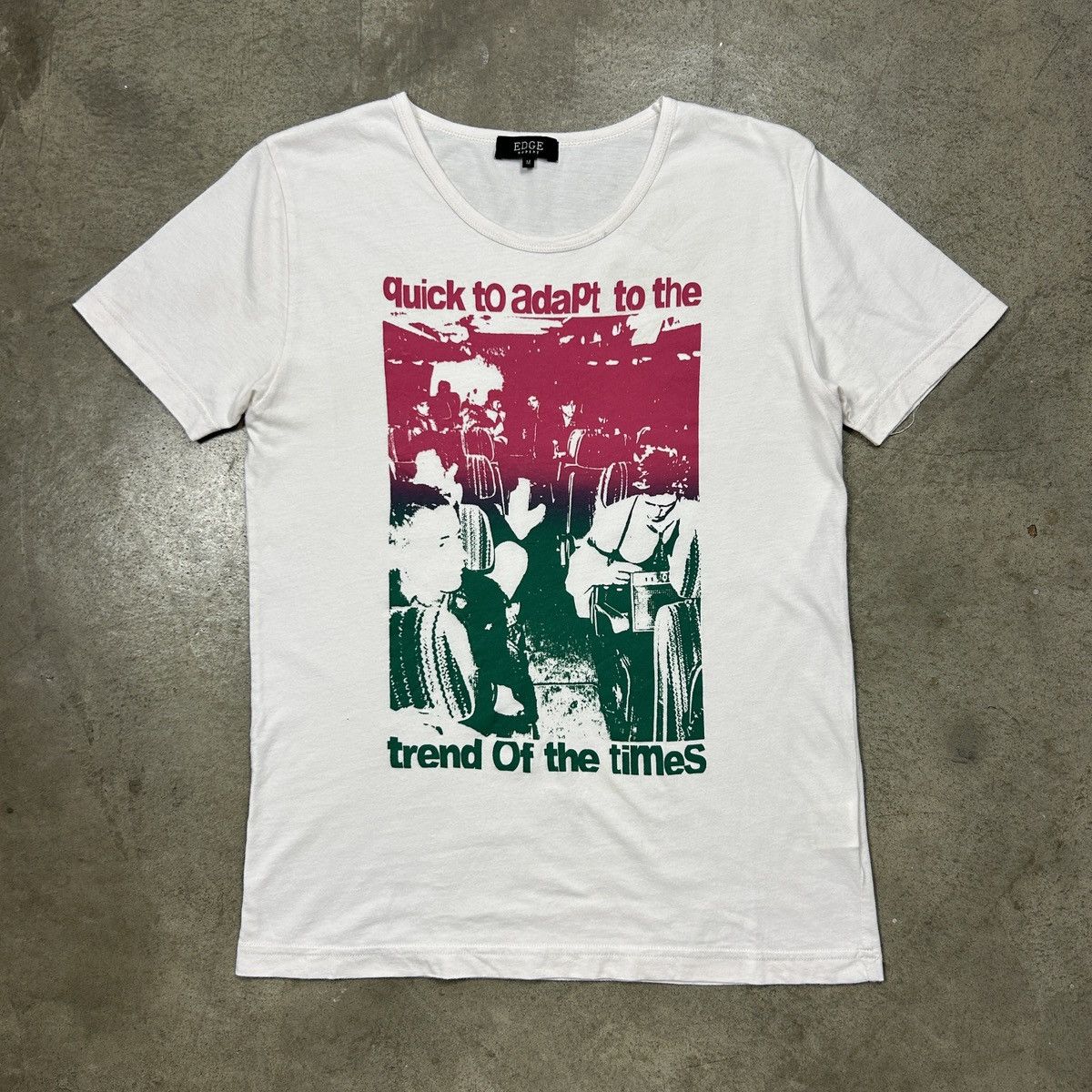 Japanese Brand Edge by Rupert - Quick to Adapt Size US S / EU 44-46 / 1 - 6 Thumbnail