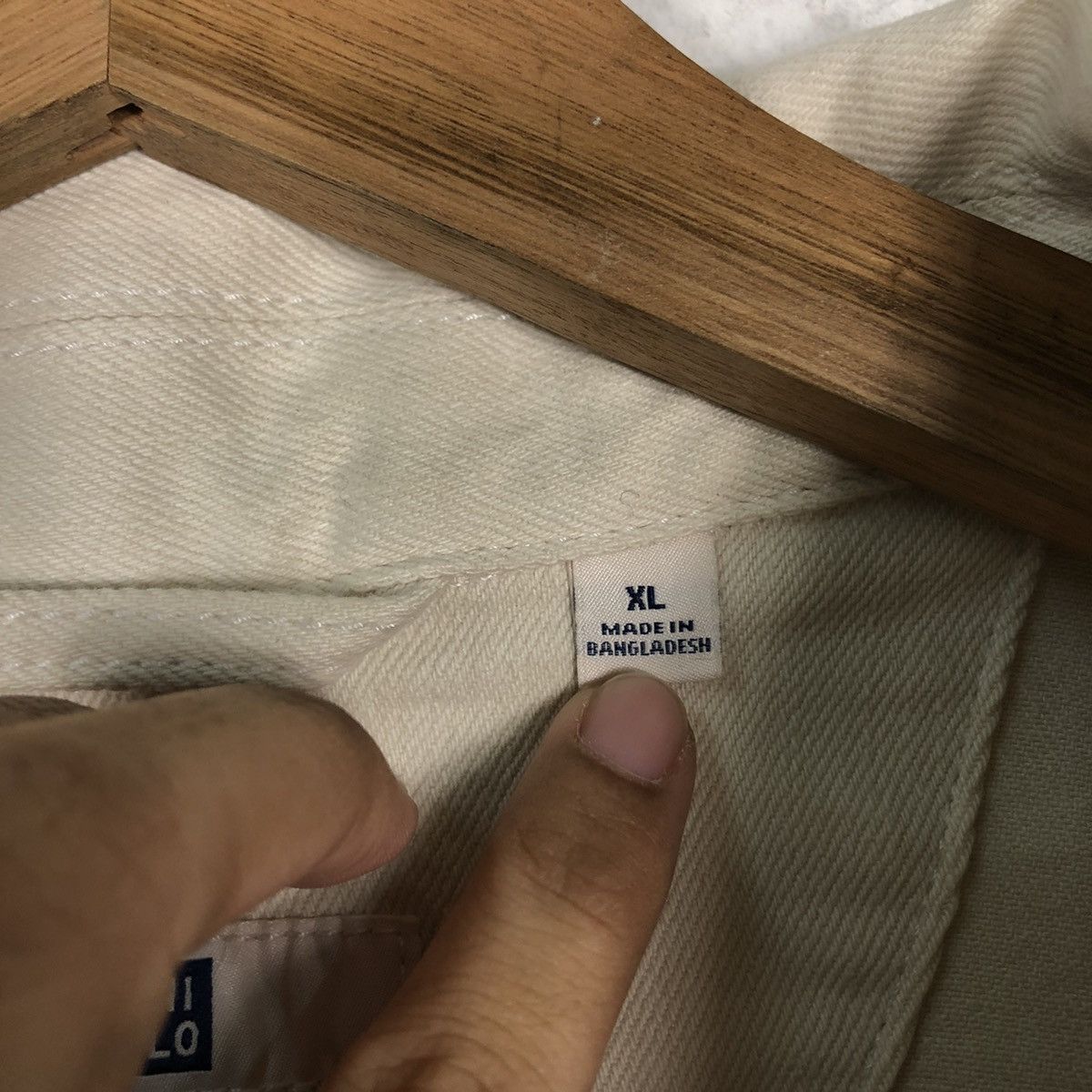 Japanese Brand 🔥Vintage Work Chore Jacket Uniqlo Japan Issey Miyake Size US XL / EU 56 / 4 - 18 Thumbnail