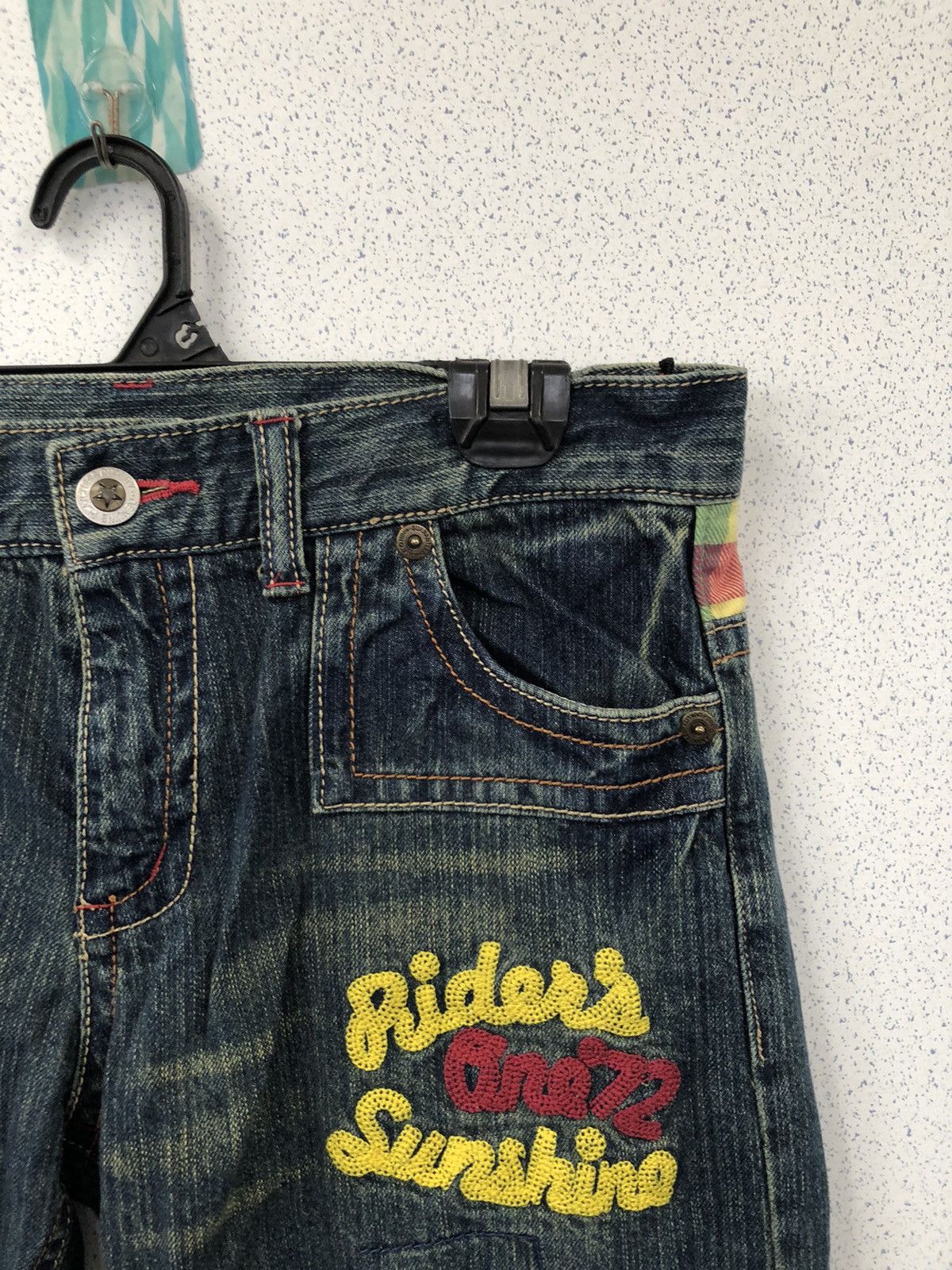 CopperSmith Streetwear Jeans