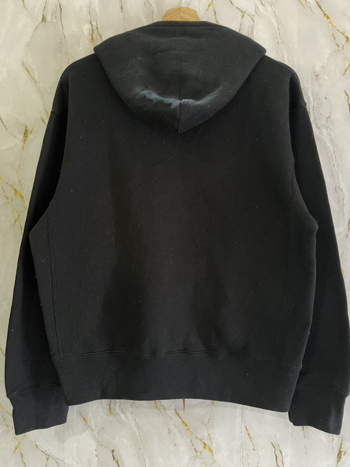 Cartoon Network Happy White Tooth Hoodie – Rare Streetwear Piece Size US M / EU 48-50 / 2 - 2 Thumbnail