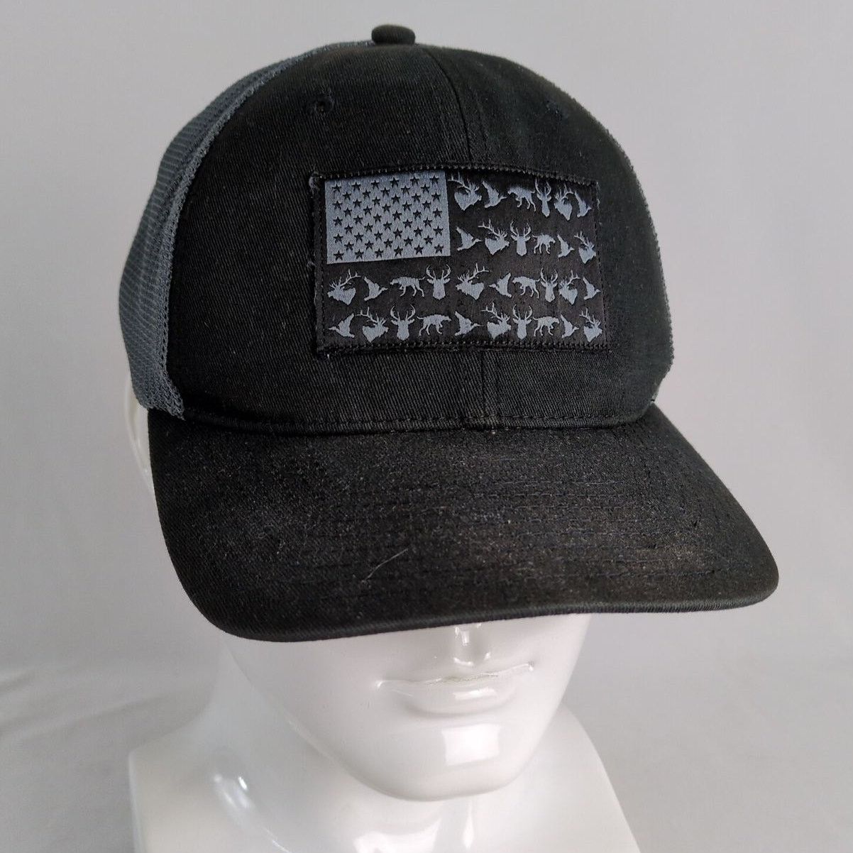 Columbia Columbia Performance Hunting Gear PHG Mesh Flex Black Hat Size ONE SIZE - 1 Thumbnail
