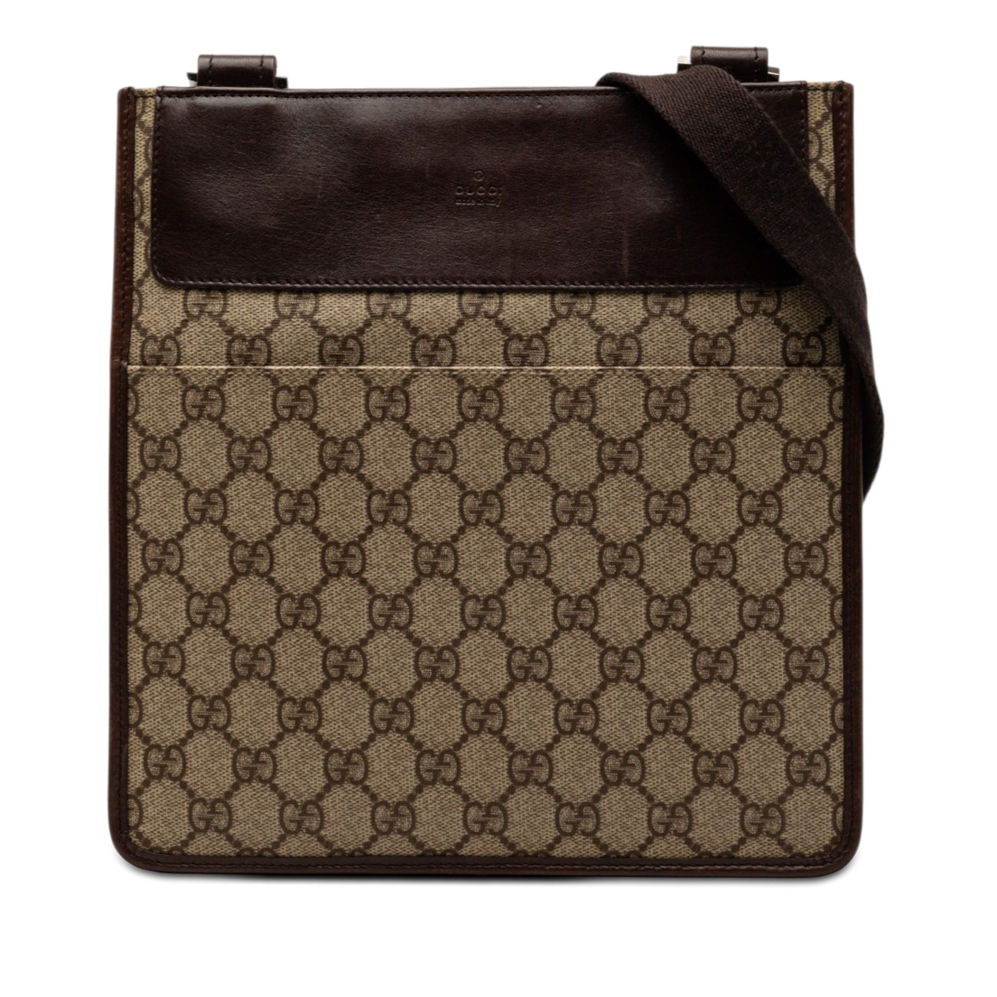 Gucci GG Supreme Crossbody Size ONE SIZE - 1 Thumbnail
