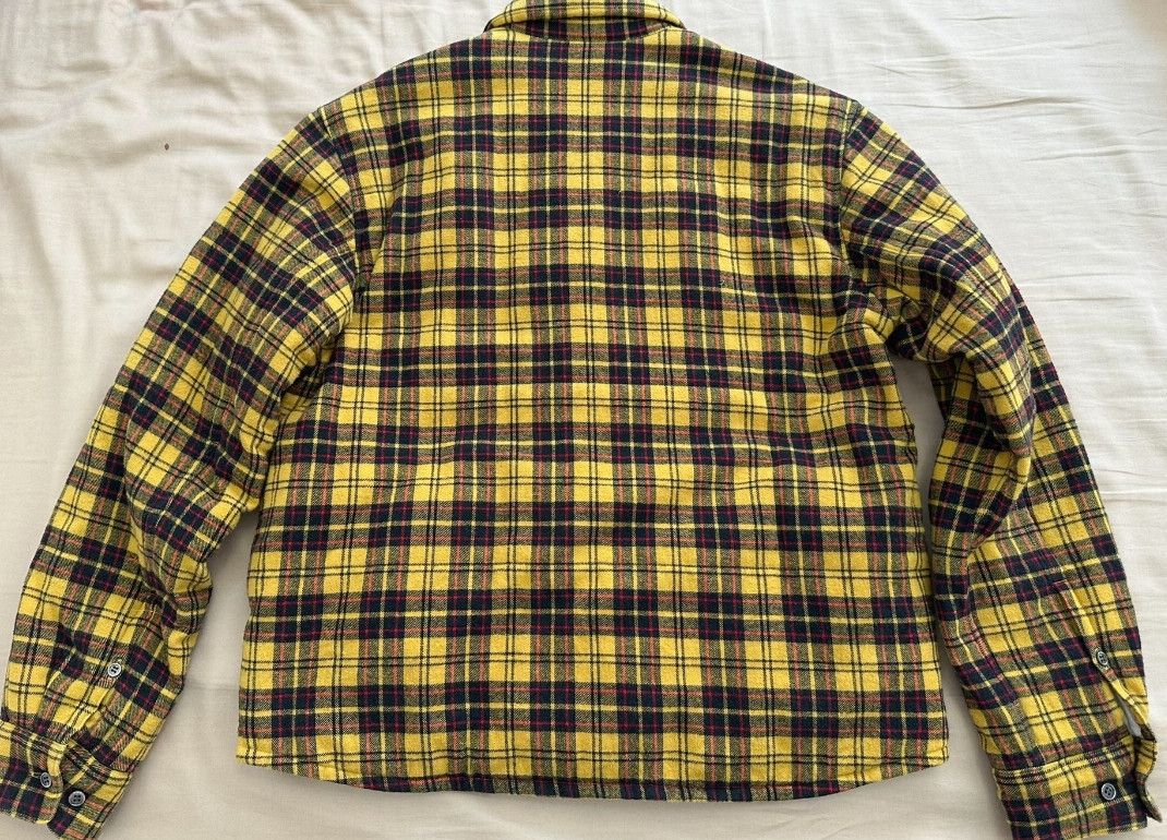 Undercover UNDERCOVER 2018AW Plaid flannel jacket 2506-Nextarrow Size US M / EU 48-50 / 2 - 6 Thumbnail