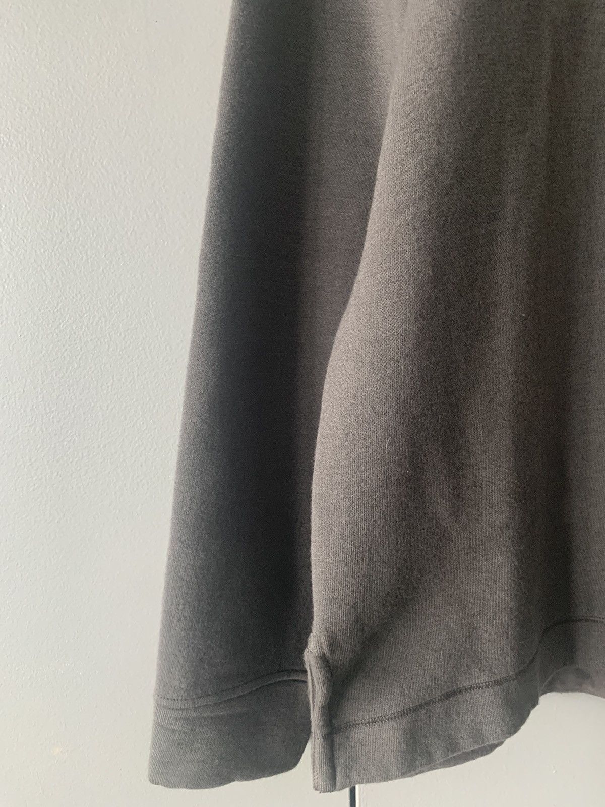 Stone Island Stone Island Ghost Grey Crewneck Sweater Size US M / EU 48-50 / 2 - 5 Thumbnail