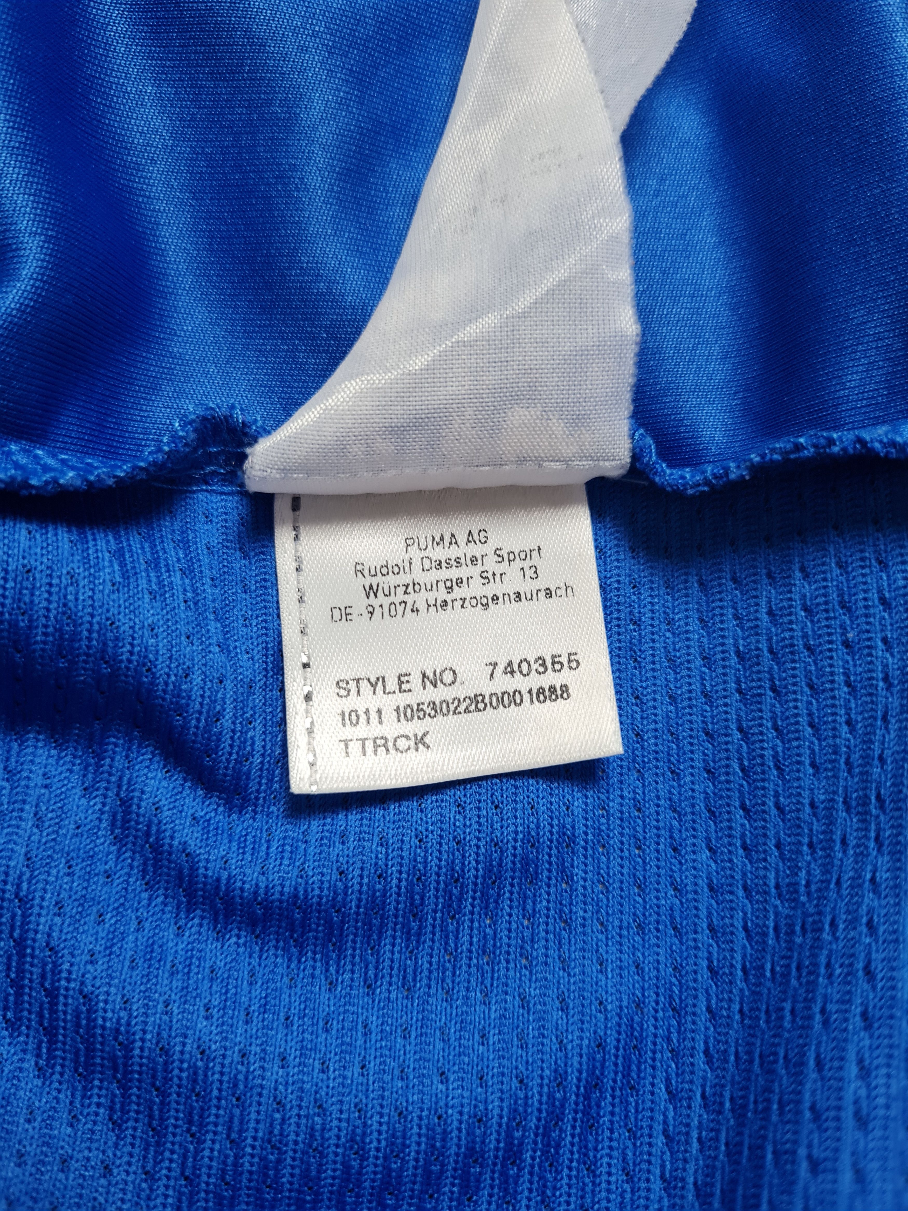 Puma Jersey maglia italia #10 Cassano Euro 2012 Euro Jersey Puma Size US L / EU 52-54 / 3 - 22 Thumbnail