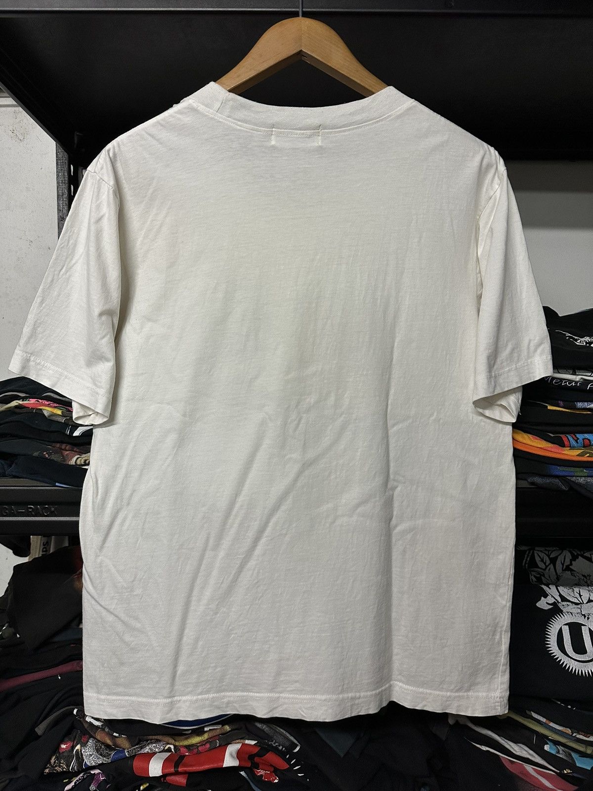 Arts & Science × Vintage Vintage 90s Artwork Degas Edgar Cafe Tee Size US L / EU 52-54 / 3 - 7 Thumbnail
