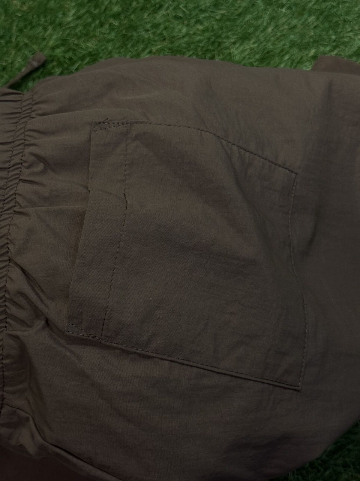 Sp5der Sp5der Double Layer Web Shorts Brown Blue Size S (NEW) Size US 27 - 6 Thumbnail