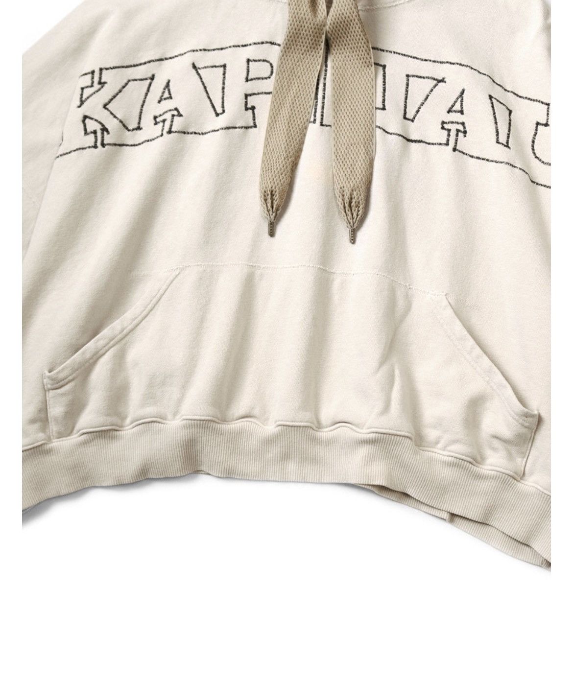 Kapital Kapital Fleece devil hoodie (KAPITAL embroidery) Size F Size US XL / EU 56 / 4 - 7 Thumbnail