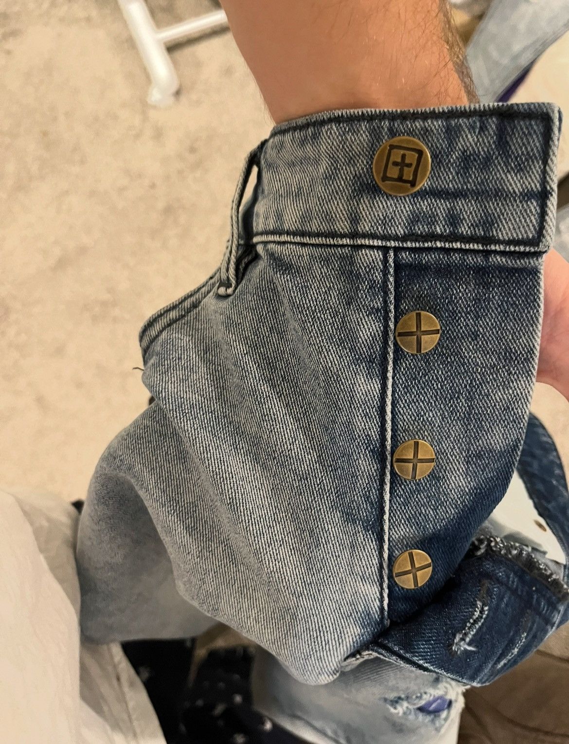 Ksubi Ksubi Miami Exculsive Size US 30 / EU 46 - 5 Thumbnail