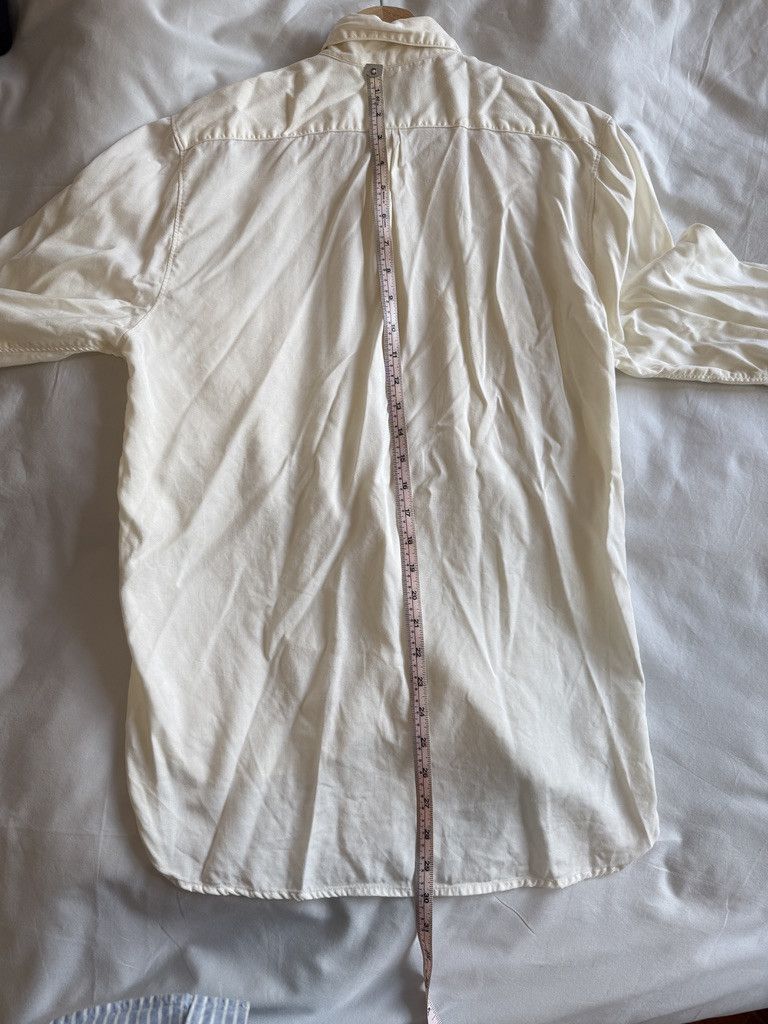 WYTHE Tencel snap-button shirt Size US S / EU 44-46 / 1 - 6 Thumbnail