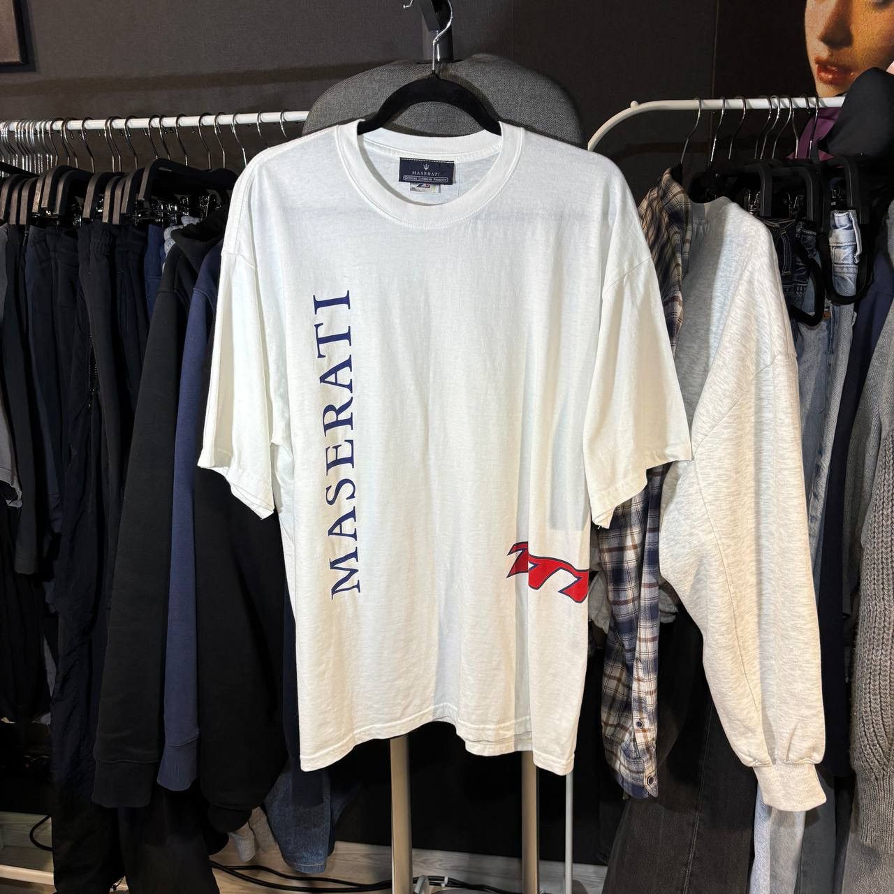 Other Maserati T-shirt Size:XL Size US XL / EU 56 / 4 - 2 Thumbnail