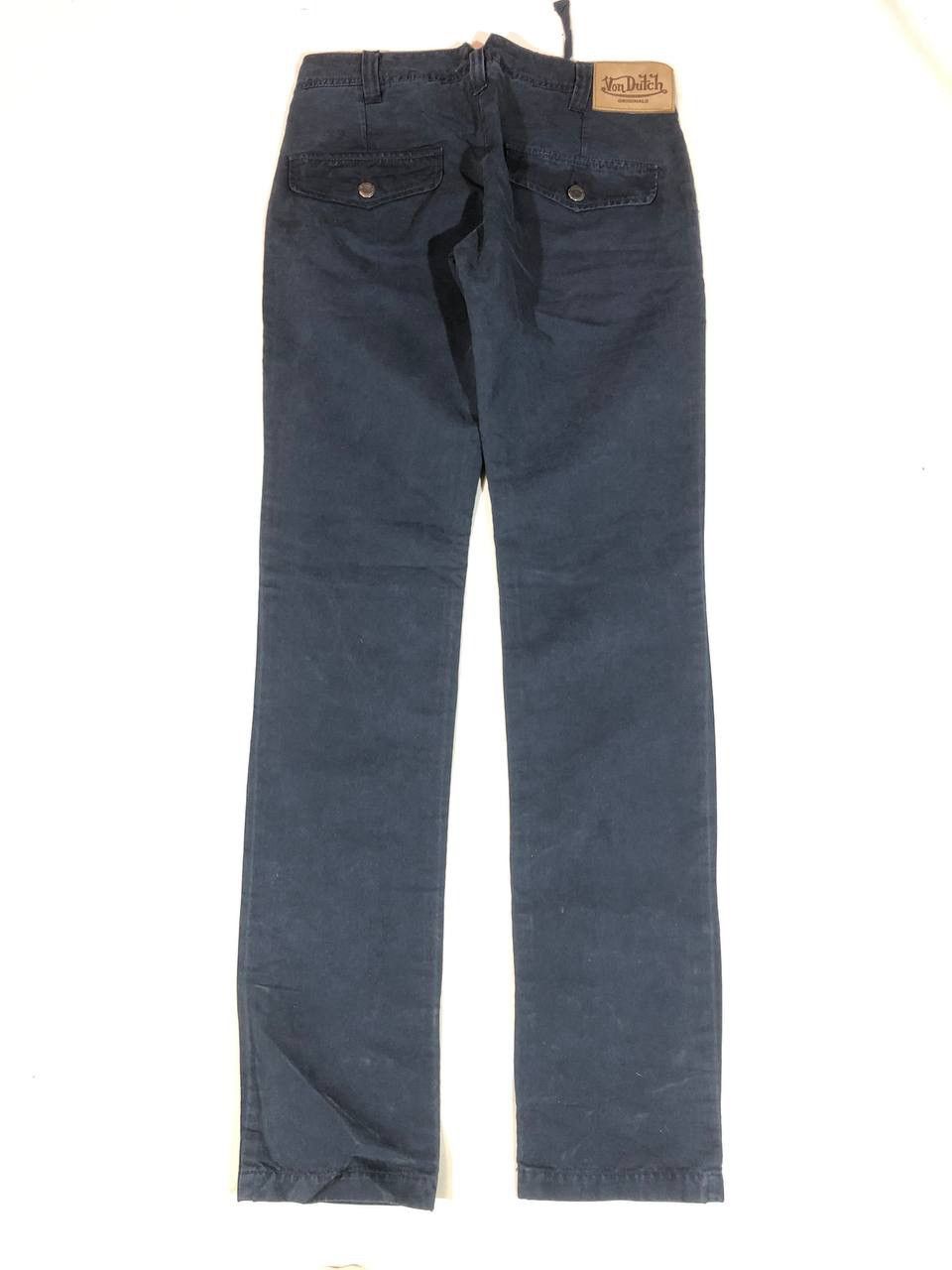 Von Dutch Von Dutch Jeans Pants Size 27" / US 4 / IT 40 - 5 Thumbnail
