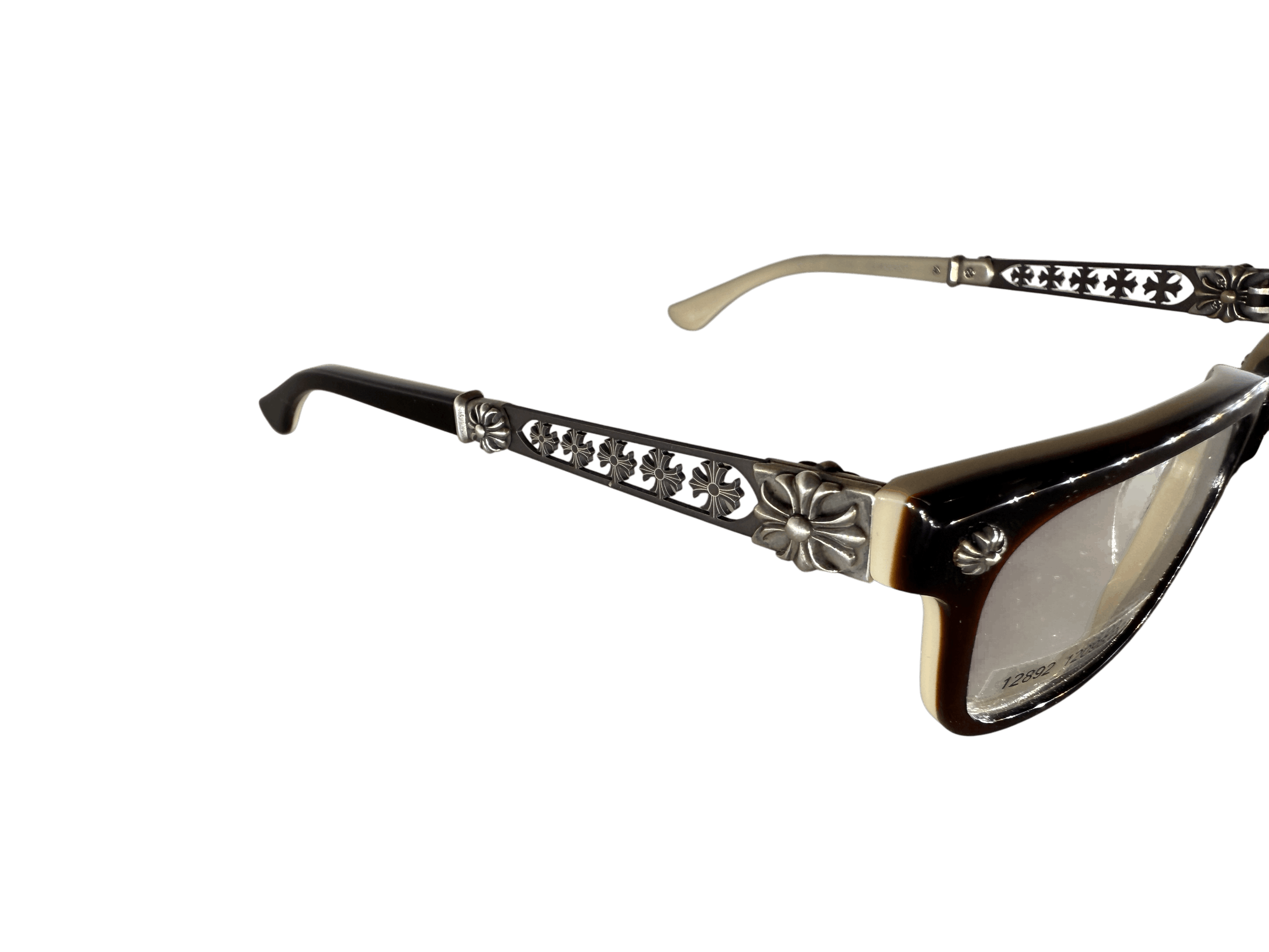 Chrome Hearts Chrome Hearts Instabone Glasses Size ONE SIZE - 2 Thumbnail