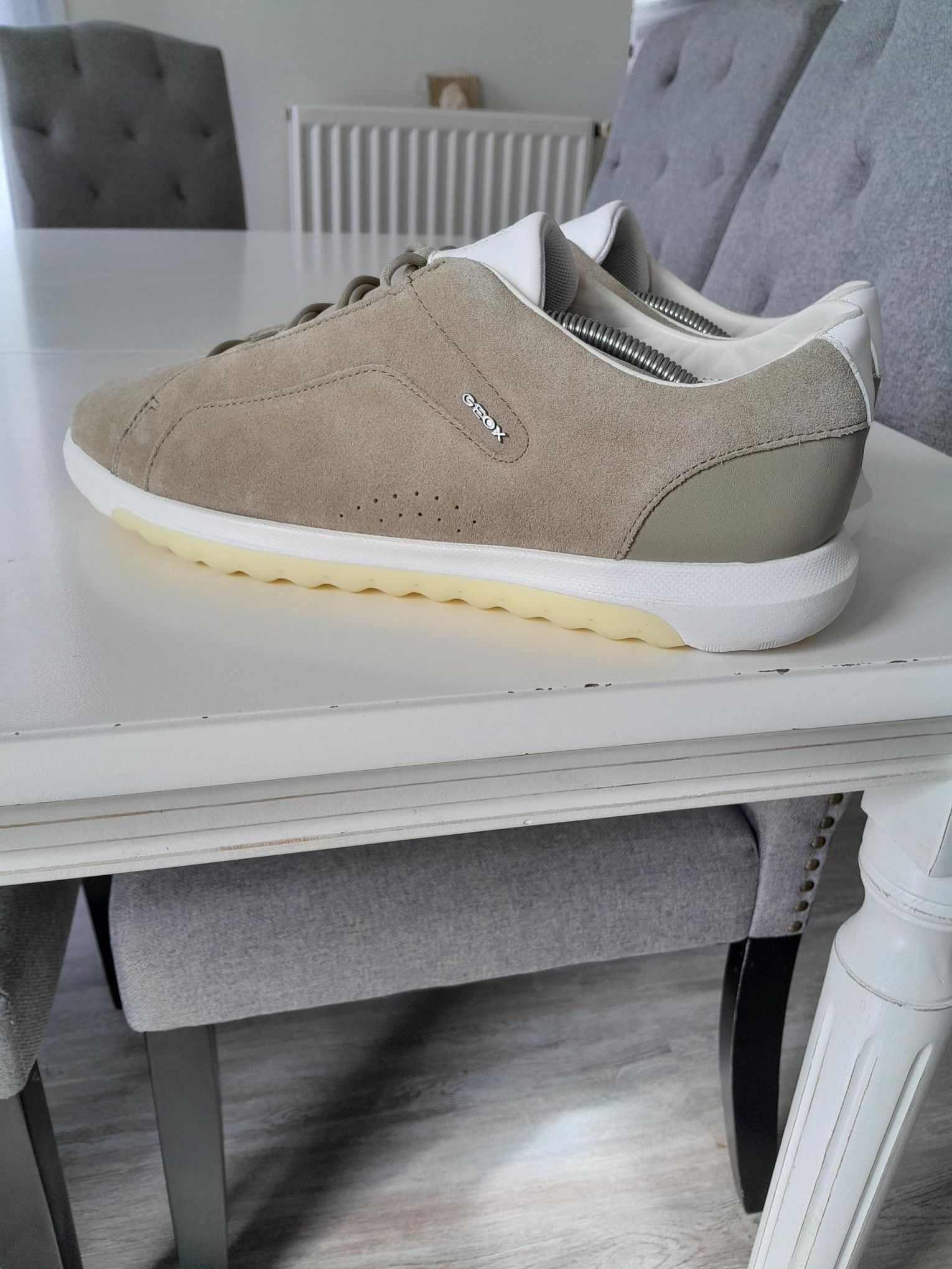 Geox BASKETS GEOX RESPIRA NEXSIDE Size US 11 / EU 44 - 9 Thumbnail