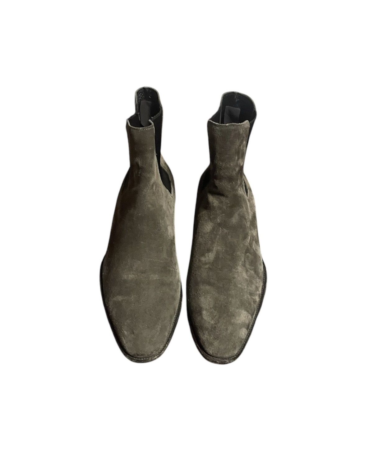 Hedi Slimane × Saint Laurent Paris Saint Laurent Paris A/W16 Chelsea Boot Size US 12 / EU 45 - 4 Thumbnail