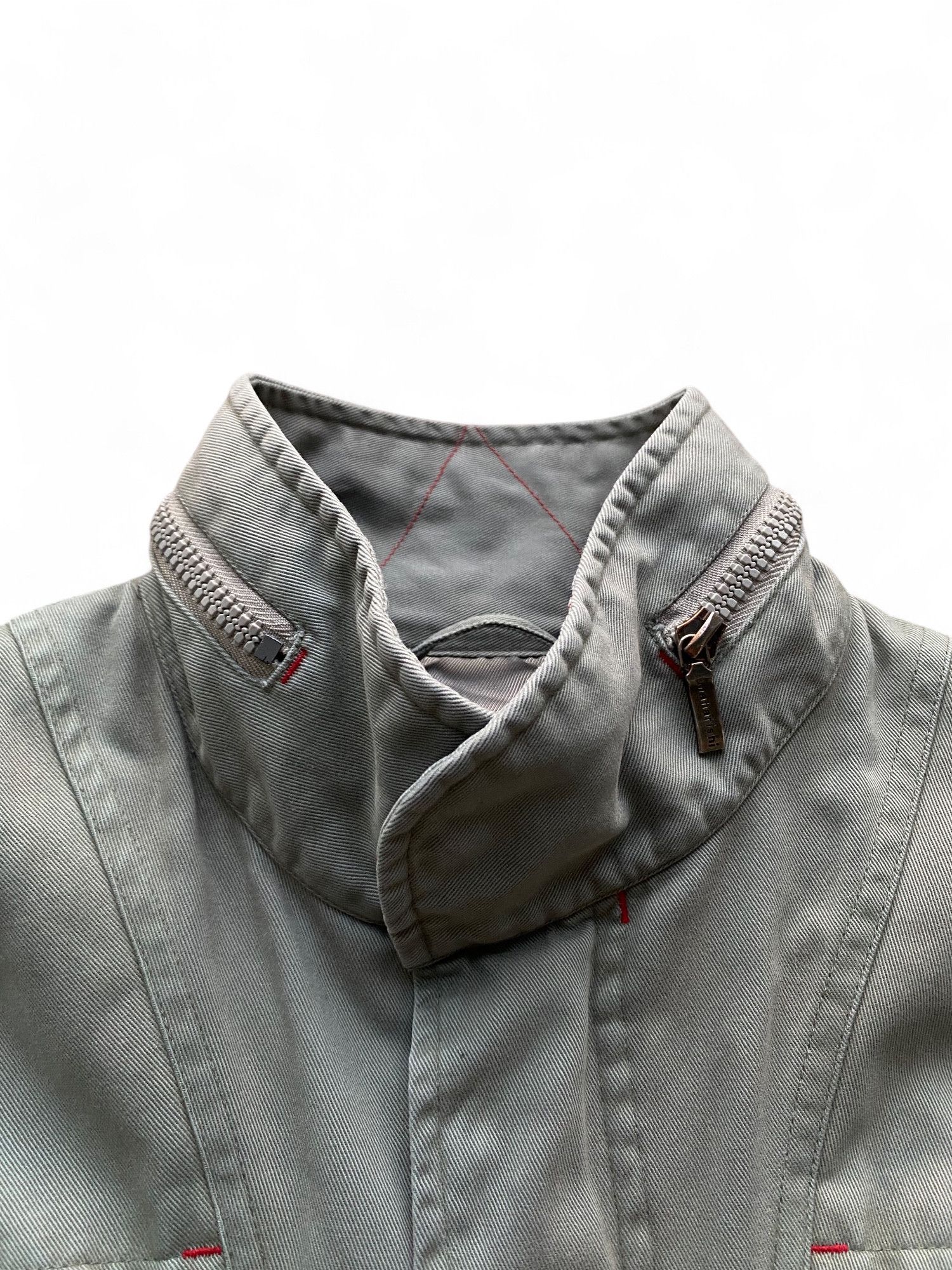 Maharishi Maharishi Military Parka Jacket M65 Size US M / EU 48-50 / 2 - 12 Thumbnail