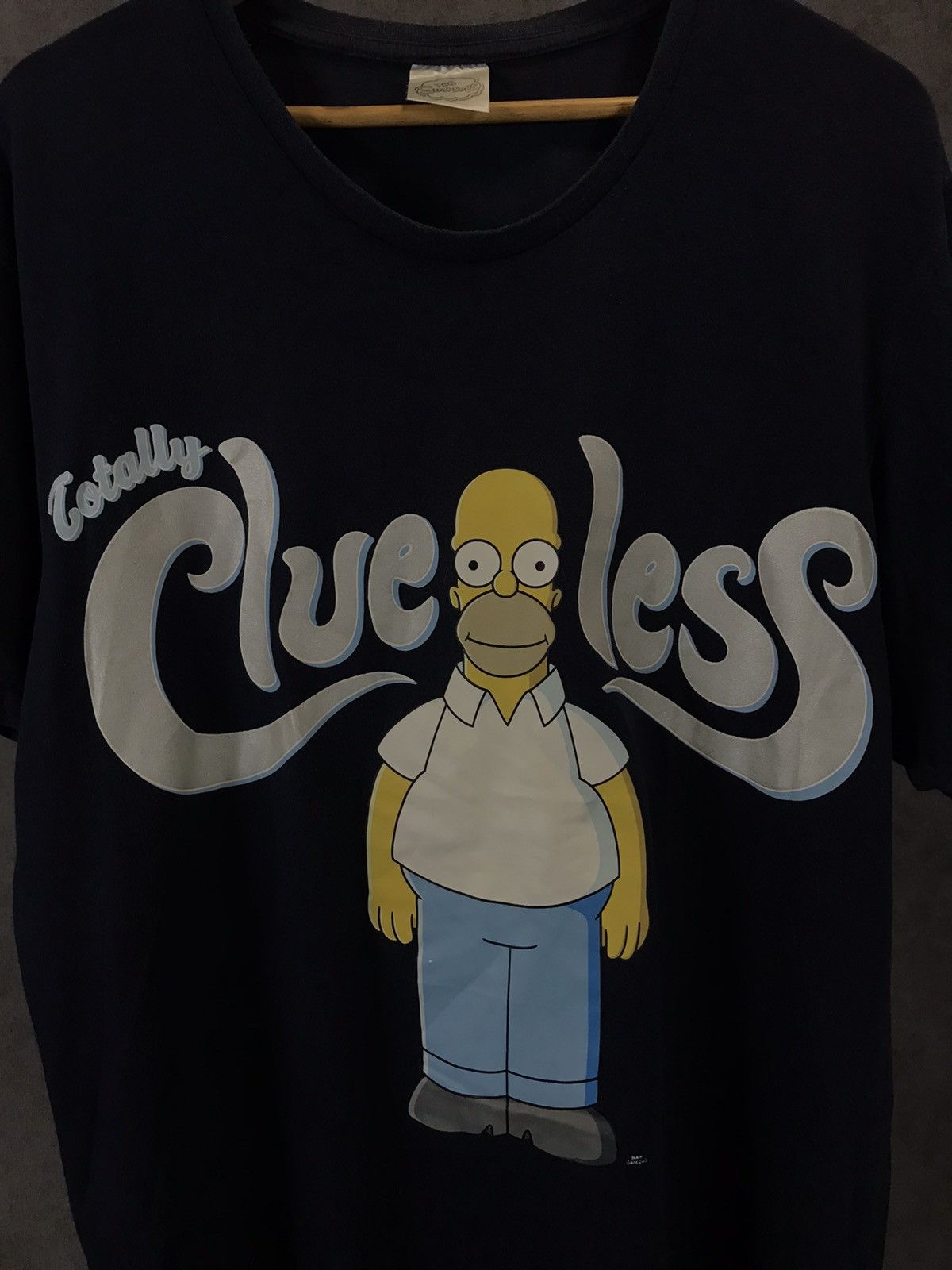 The Simpsons Homer The Simpsons comics movie tee Size US L / EU 52-54 / 3 - 3 Thumbnail