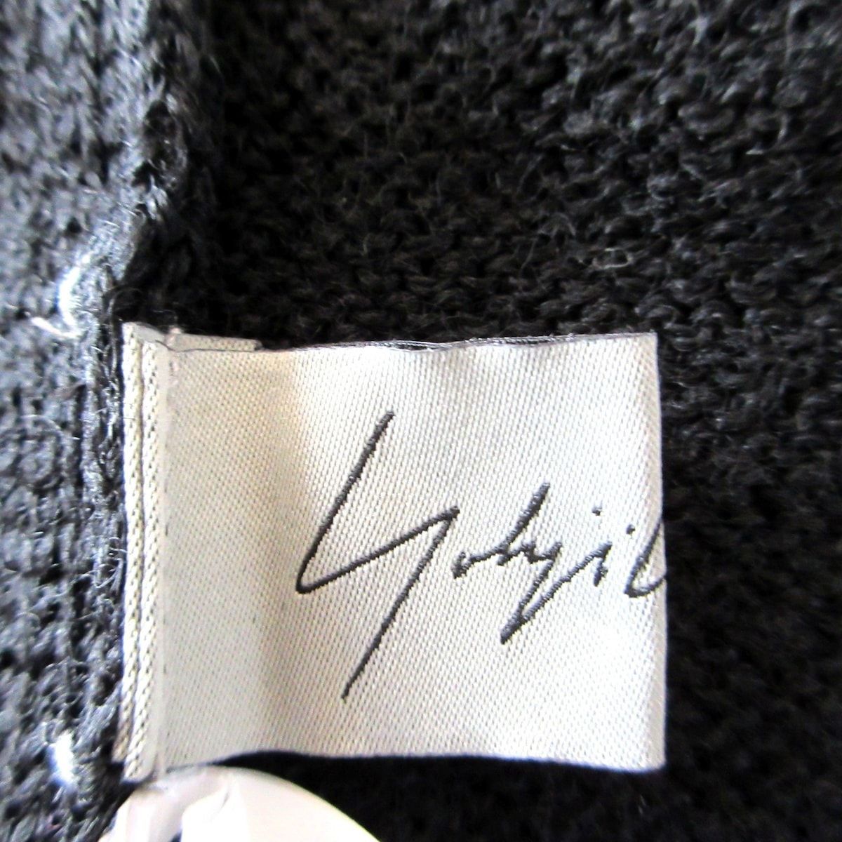 Yohji Yamamoto yohjiyamamoto cardigan Size US M / EU 48-50 / 2 - 3 Thumbnail