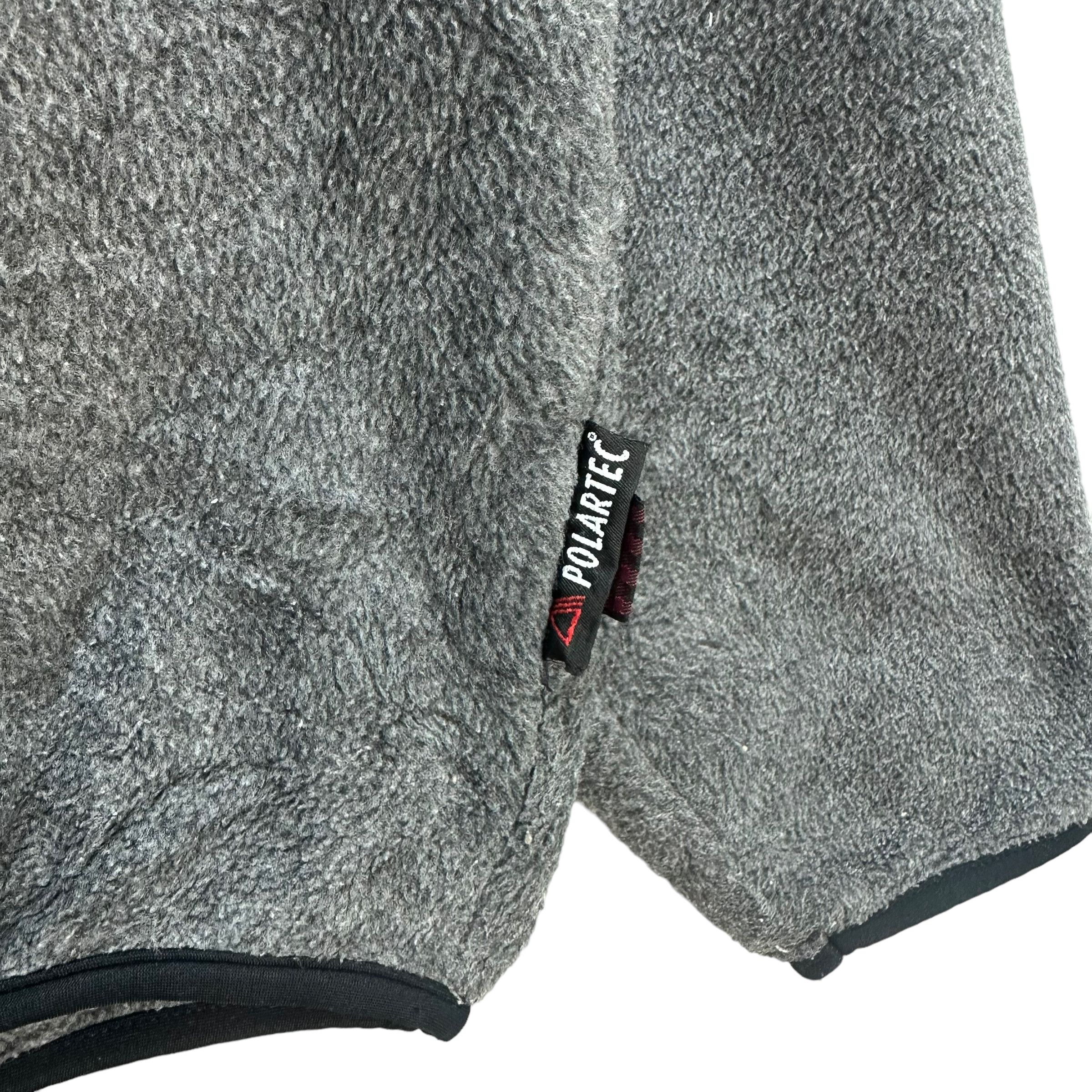 Vintage VINTAGE WOOLRICH SNAP BUTTON FLEECE #7851-184 Size US M / EU 48-50 / 2 - 5 Thumbnail