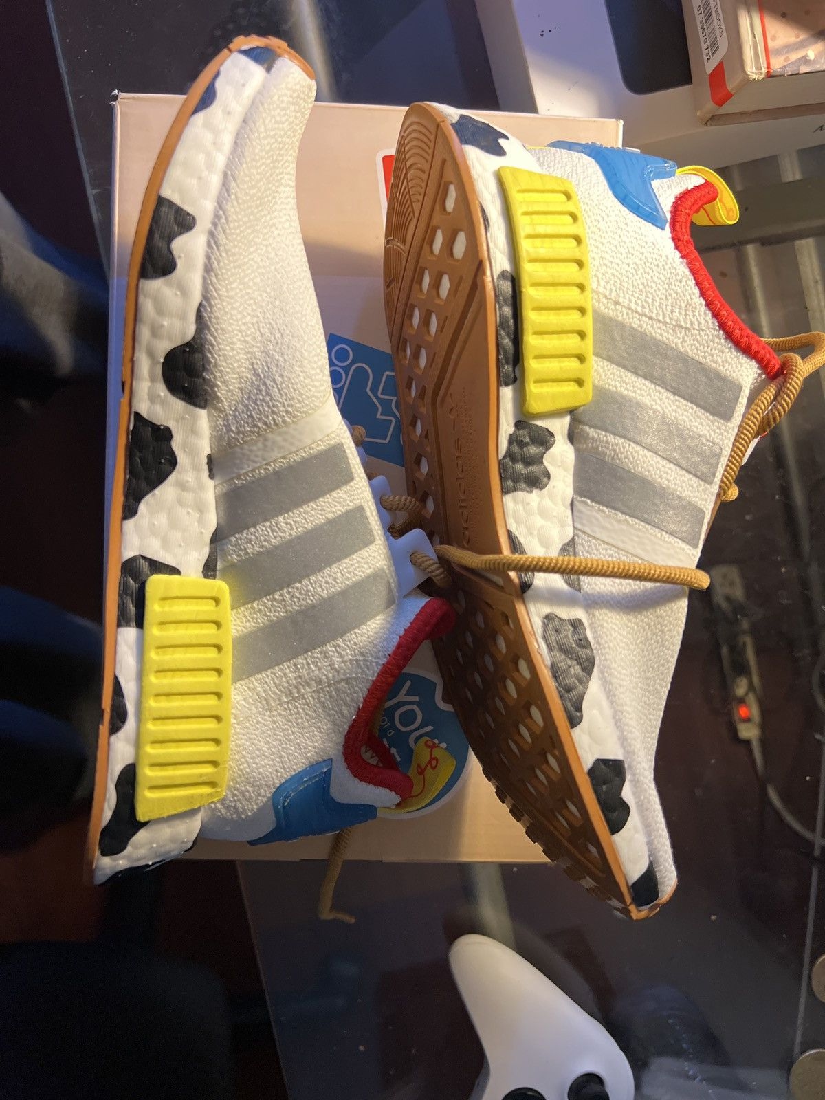 adidas nmd toy story