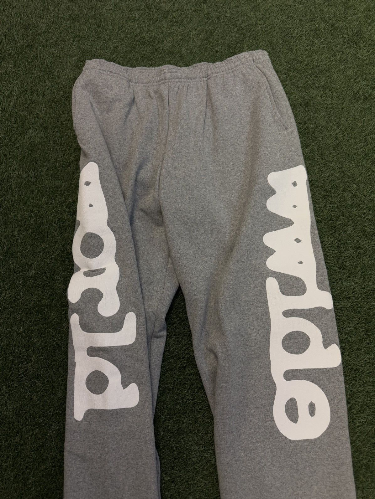 Sp5der Sp5der Worldwide Grey Beluga Size XL (NEW) Size US 34 / EU 50 - 4 Thumbnail