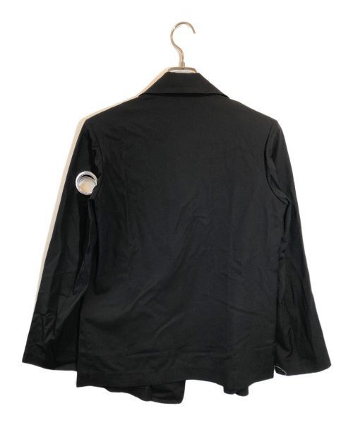 Yohji Yamamoto YOHJI YAMAMOTO eyelet ribbon shirt Size US S / EU 44-46 / 1 - 2 Thumbnail