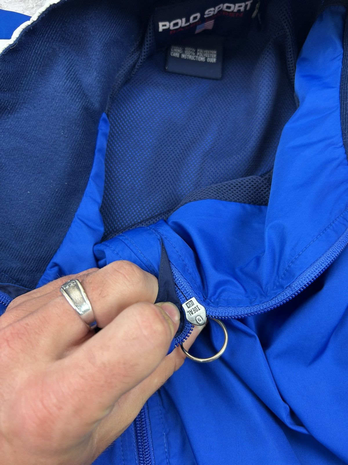 Polo Ralph Lauren Polo Sport Ralph Lauren Jacket Size US M / EU 48-50 / 2 - 14 Thumbnail