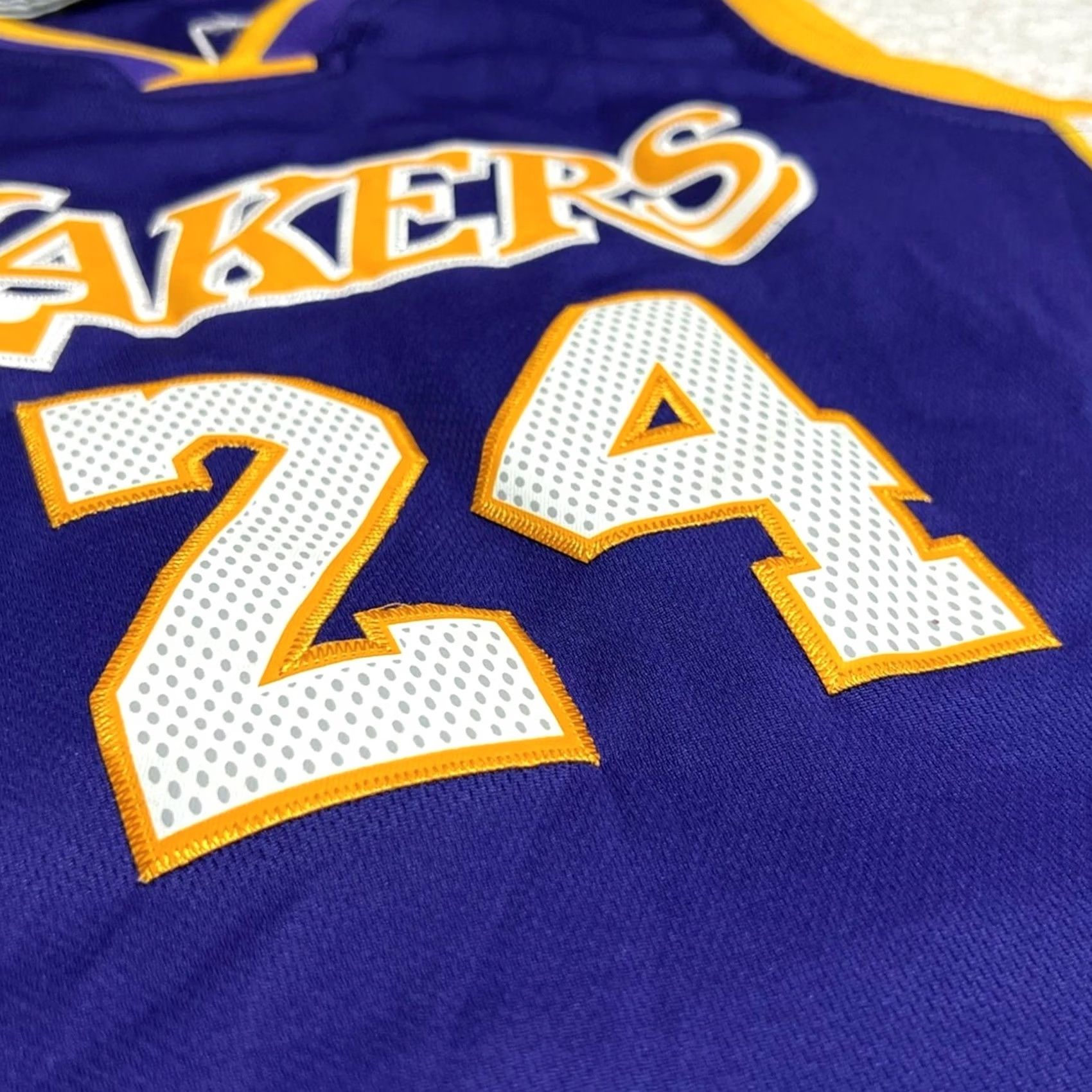 Adidas Adidas Lakers Kobe Bryant Basketball Jersey Men’s S Size US S / EU 44-46 / 1 - 5 Thumbnail