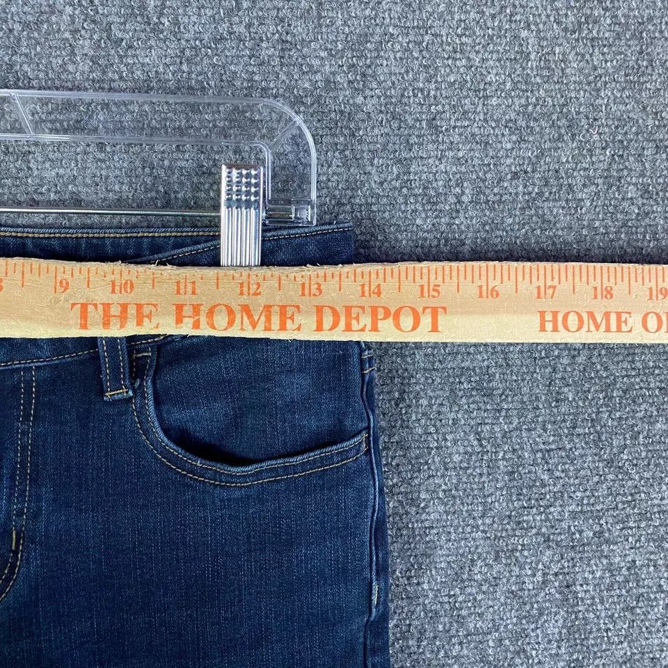 American Eagle Outfitters American Eagle Jeans Women's Size 2 Regular Jegging Denim Size 26" / US 2 / IT 38 - 2 Thumbnail