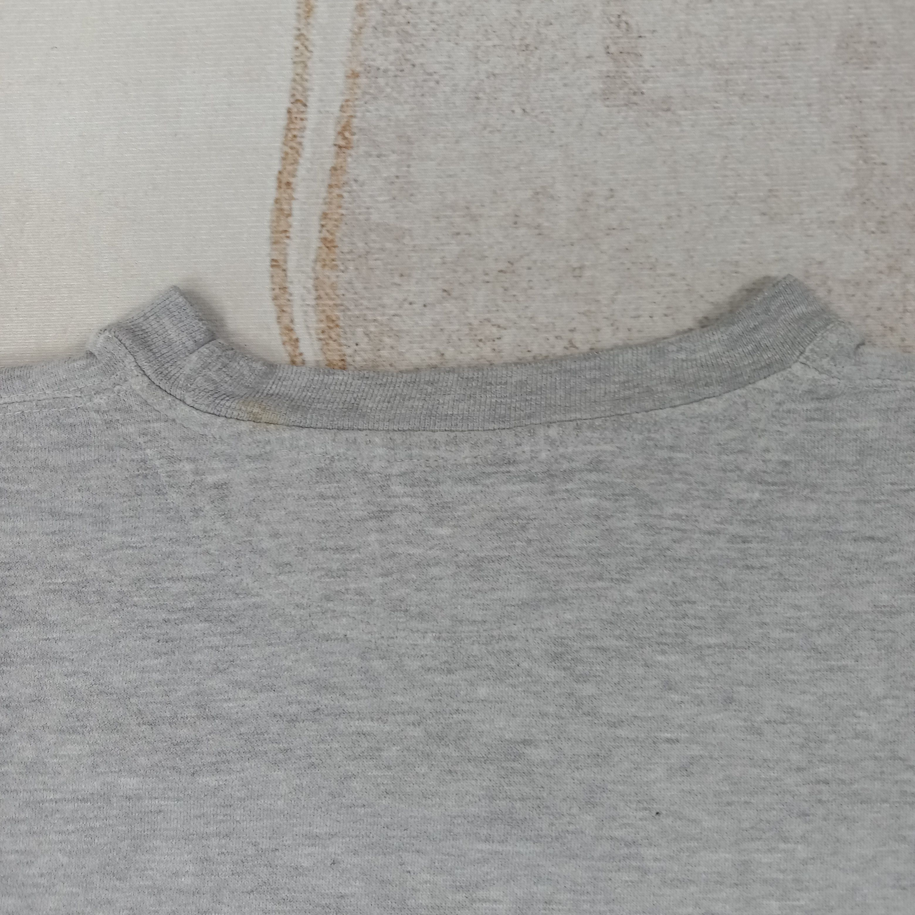 Vintage Illinois American State Sweatshirt C262N6 Size US XXL / EU 58 / 5 - 6 Thumbnail