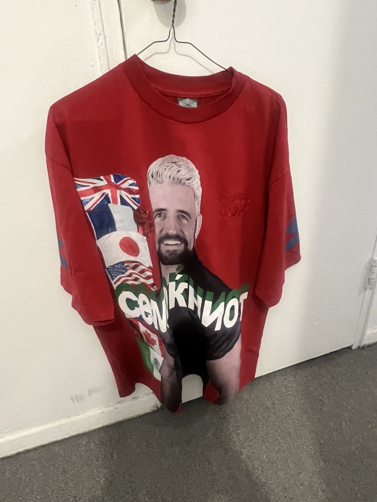 Other Westside Gunn 4th rope Joe Hendry shirt Size US S / EU 44-46 / 1 - 1 Thumbnail