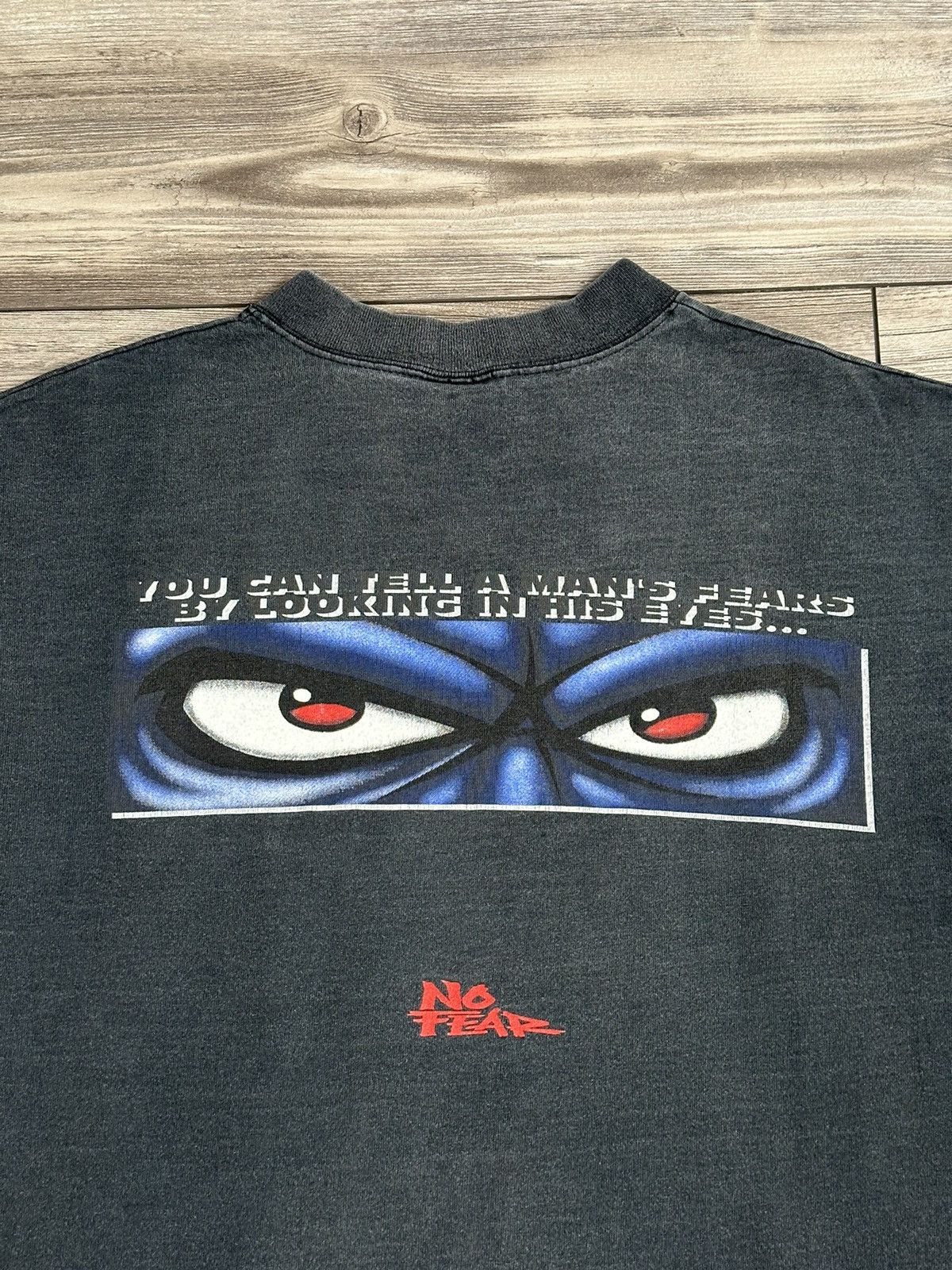 No Fear Vintage Faded No Fear Longsleeve Size US M / EU 48-50 / 2 - 4 Thumbnail