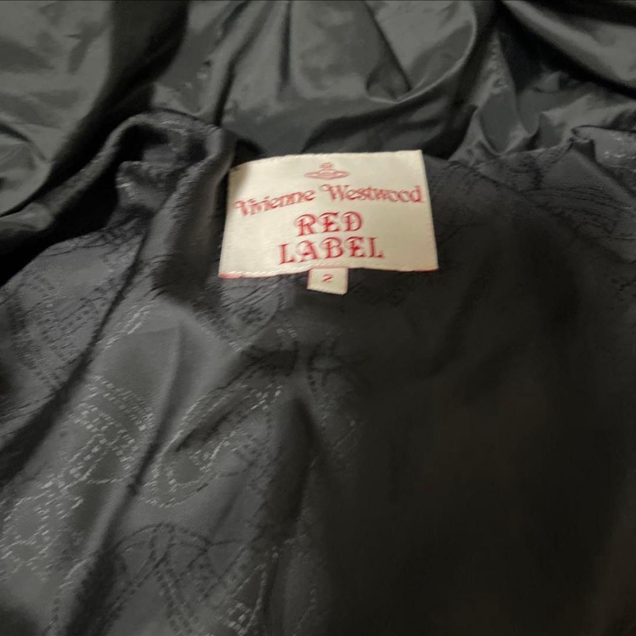 Vivienne Westwood Vivienne Westwood Down Jacket Size S / US 4 / IT 40 - 4 Thumbnail