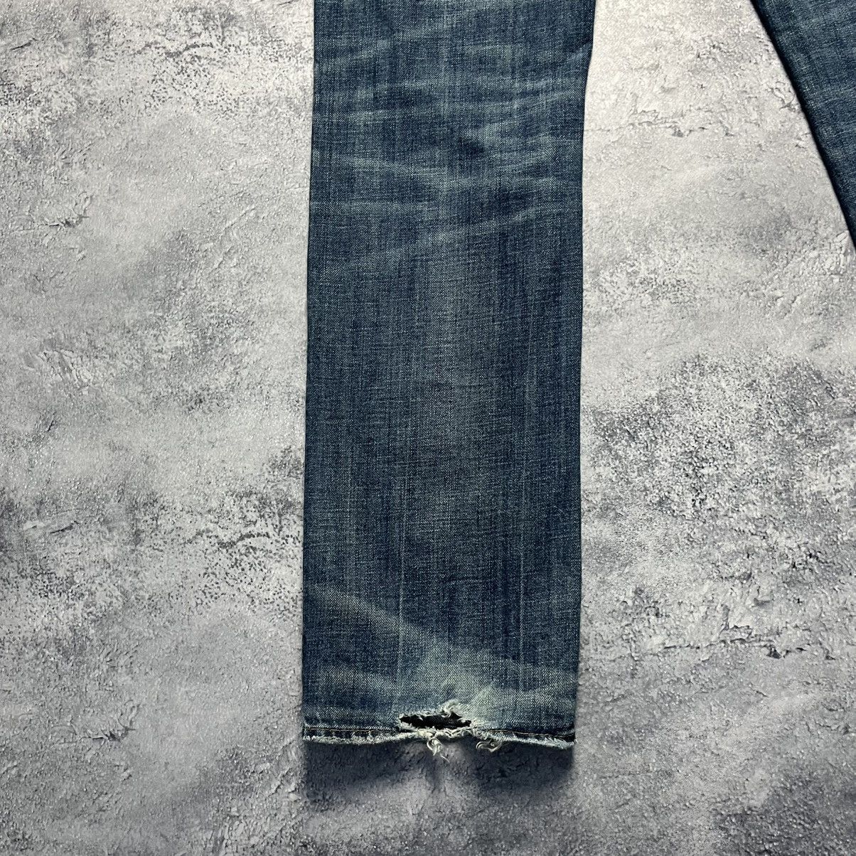 Denim & Supply Ralph Lauren Vintage Denim & Supply Ralph Lauren Slouch Distressed Jeans Size US 36 / EU 52 - 16 Thumbnail